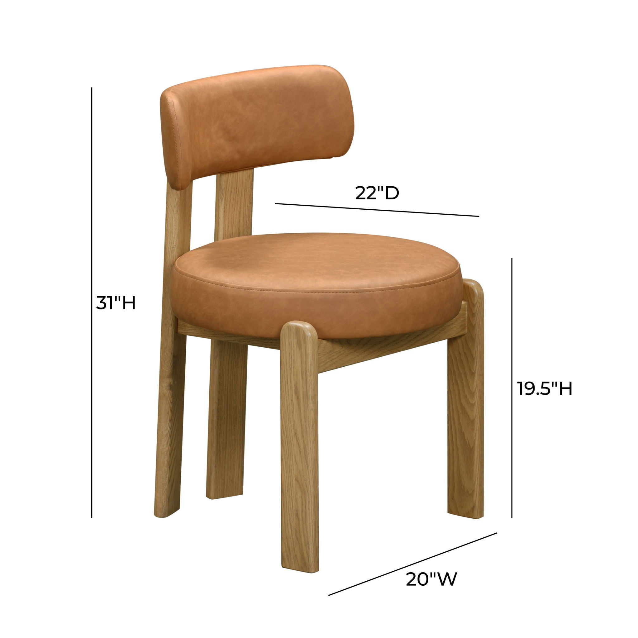 Odessa - Dining Chair