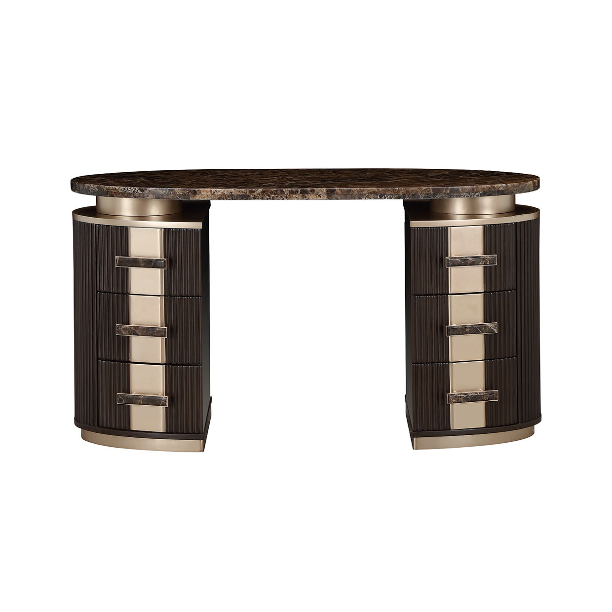 West Kensington - Vanity - Medium Espresso
