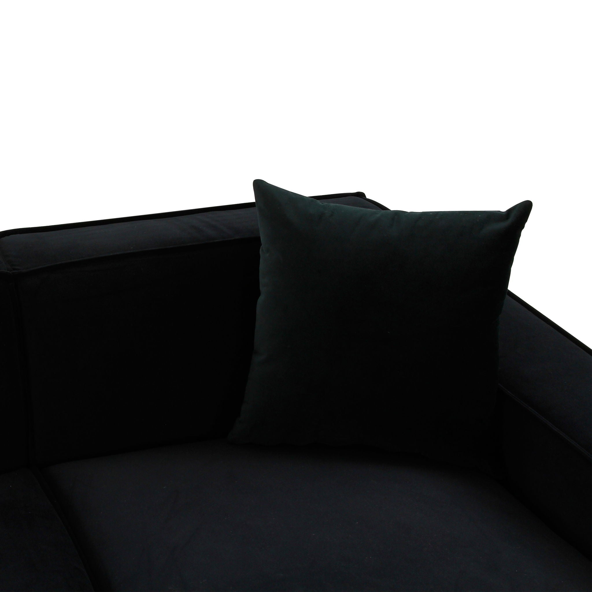 Olafur - Velvet Sectional