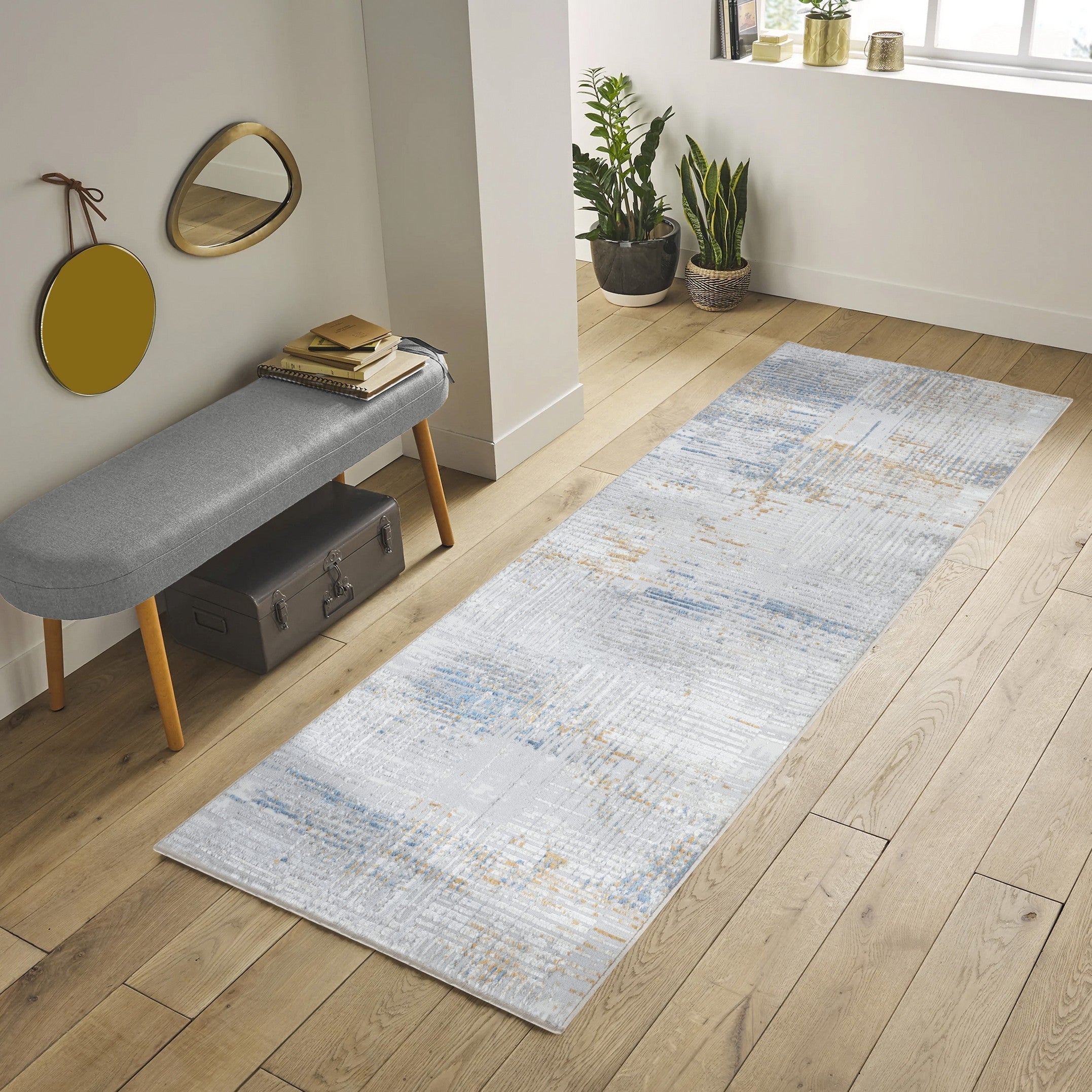 Nova Patterned Area Rug