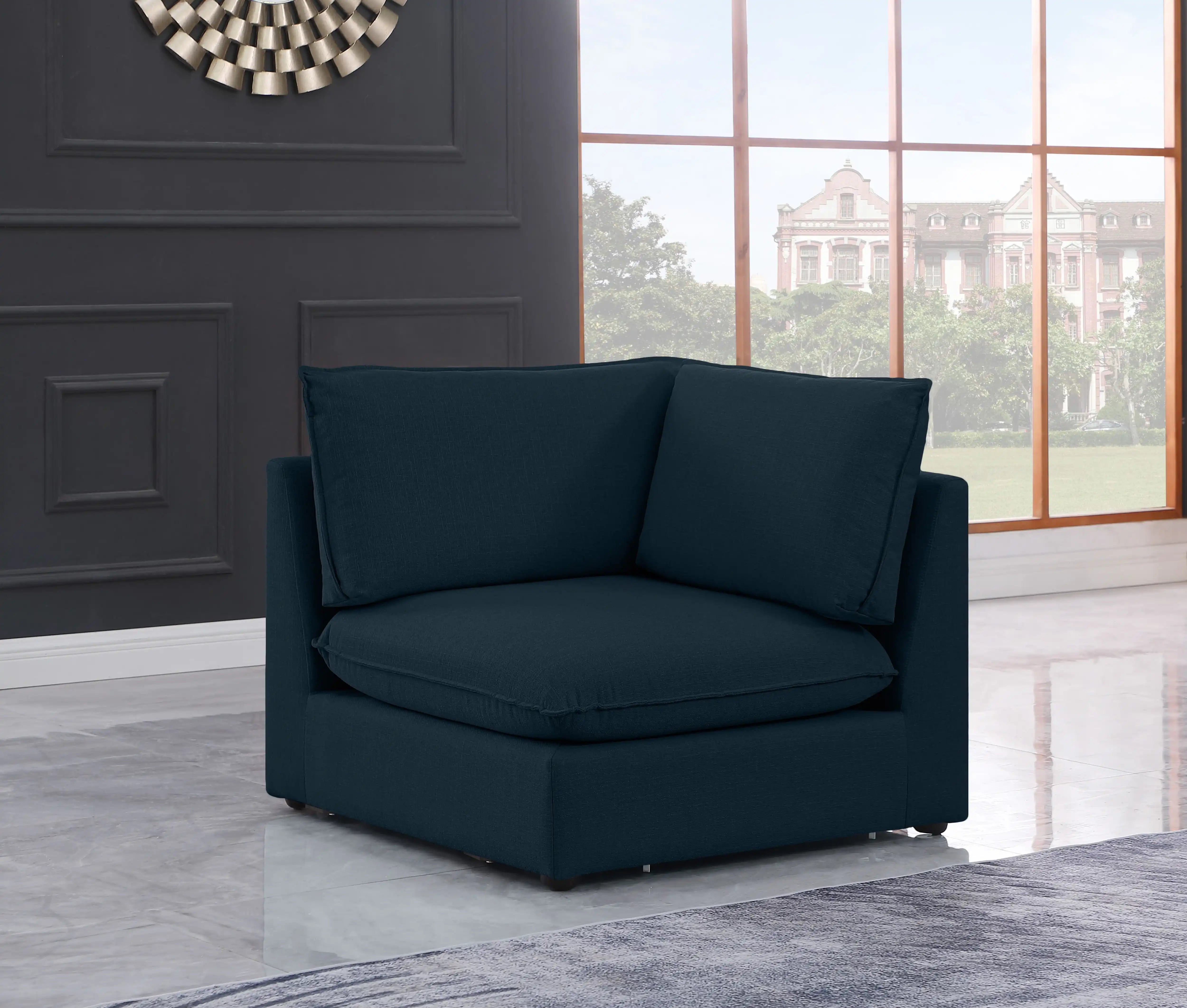 Mackenzie - Corner Chair