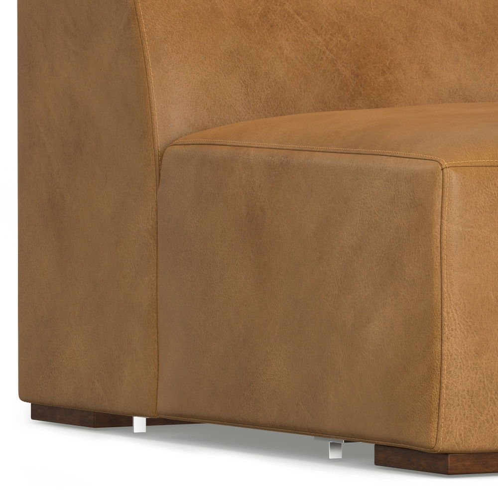 Rex - Center Sofa Module - Sienna