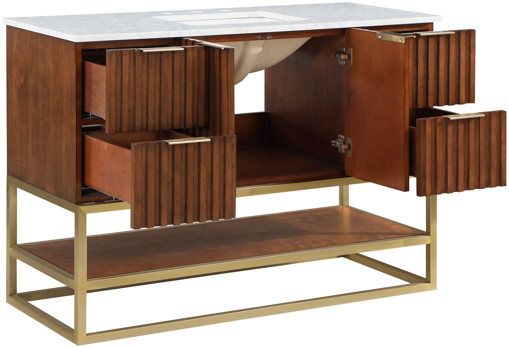 Monad - Bathroom Vanity