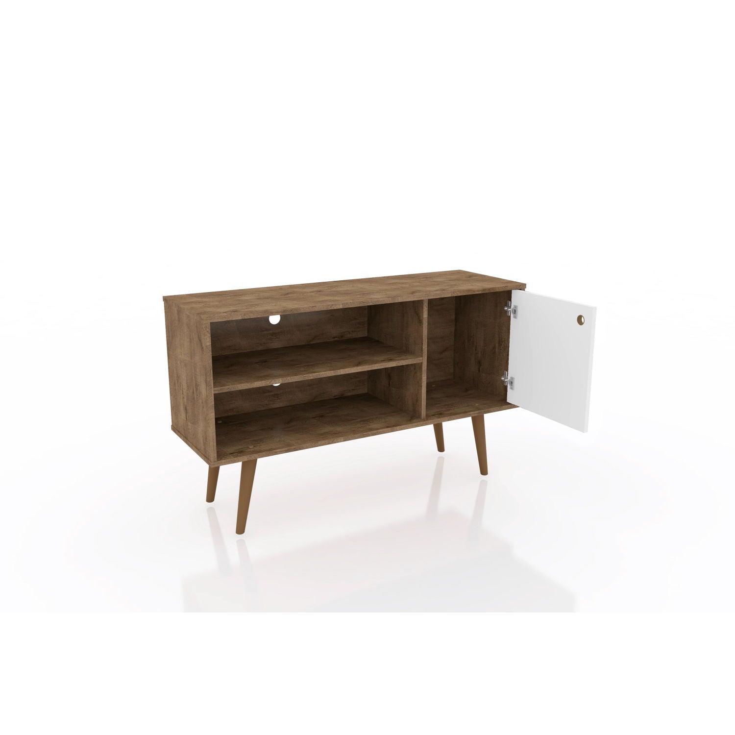 Liberty - 43" TV Stand With Concealed Storage
