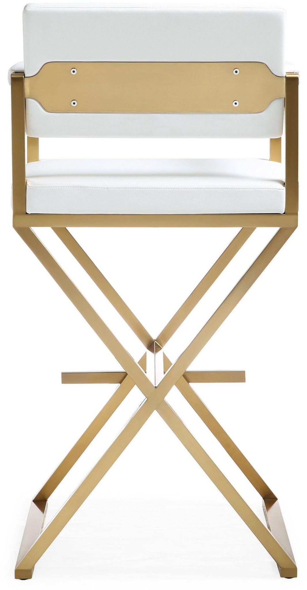 Director - Steel Barstool