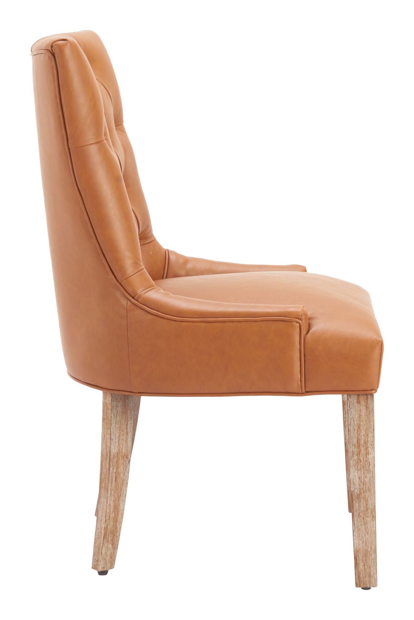 Nuby - Dining Chair - Brown