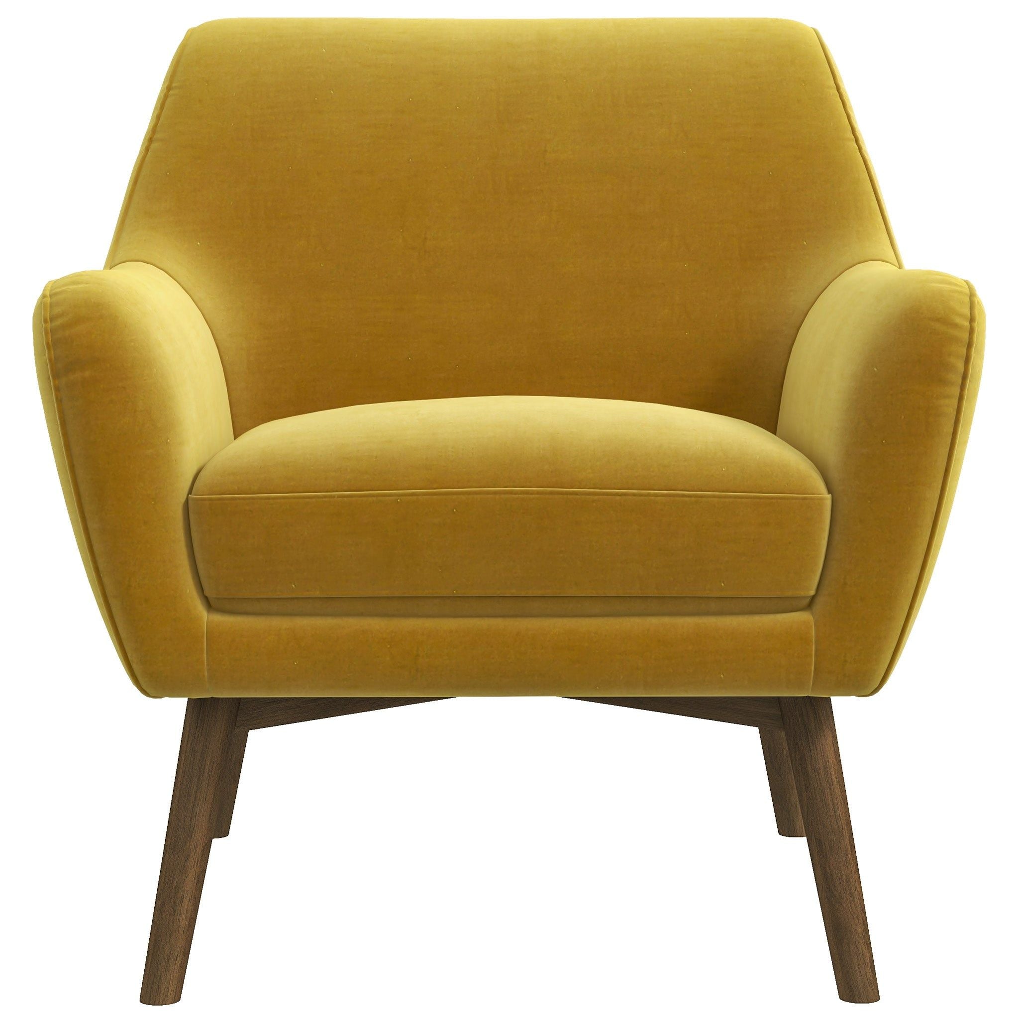 Brayden - Mid-Century Moder Armchair