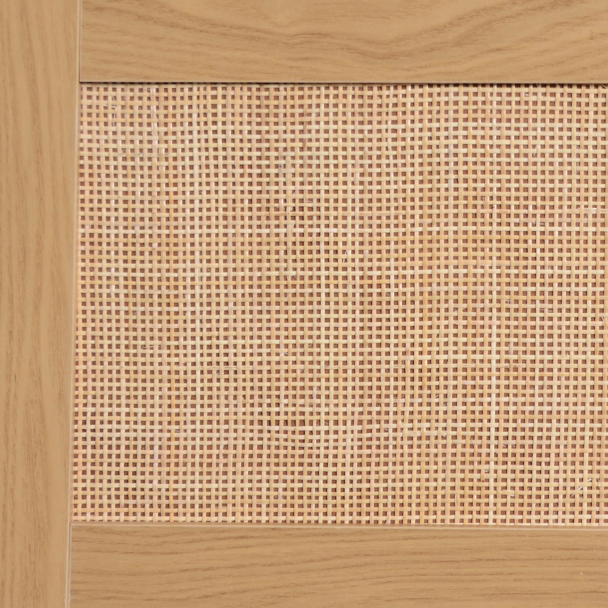 TV Stand, Media Console With Cable Management