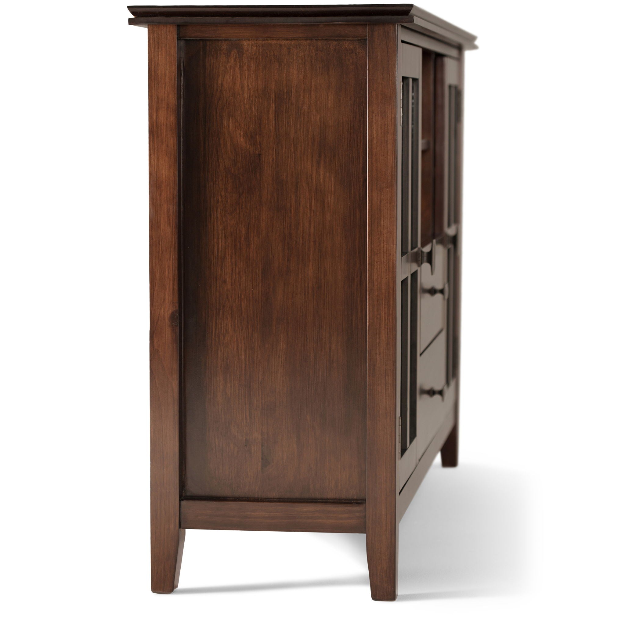 Artisan - Handcrafted, Tall TV Media Stand