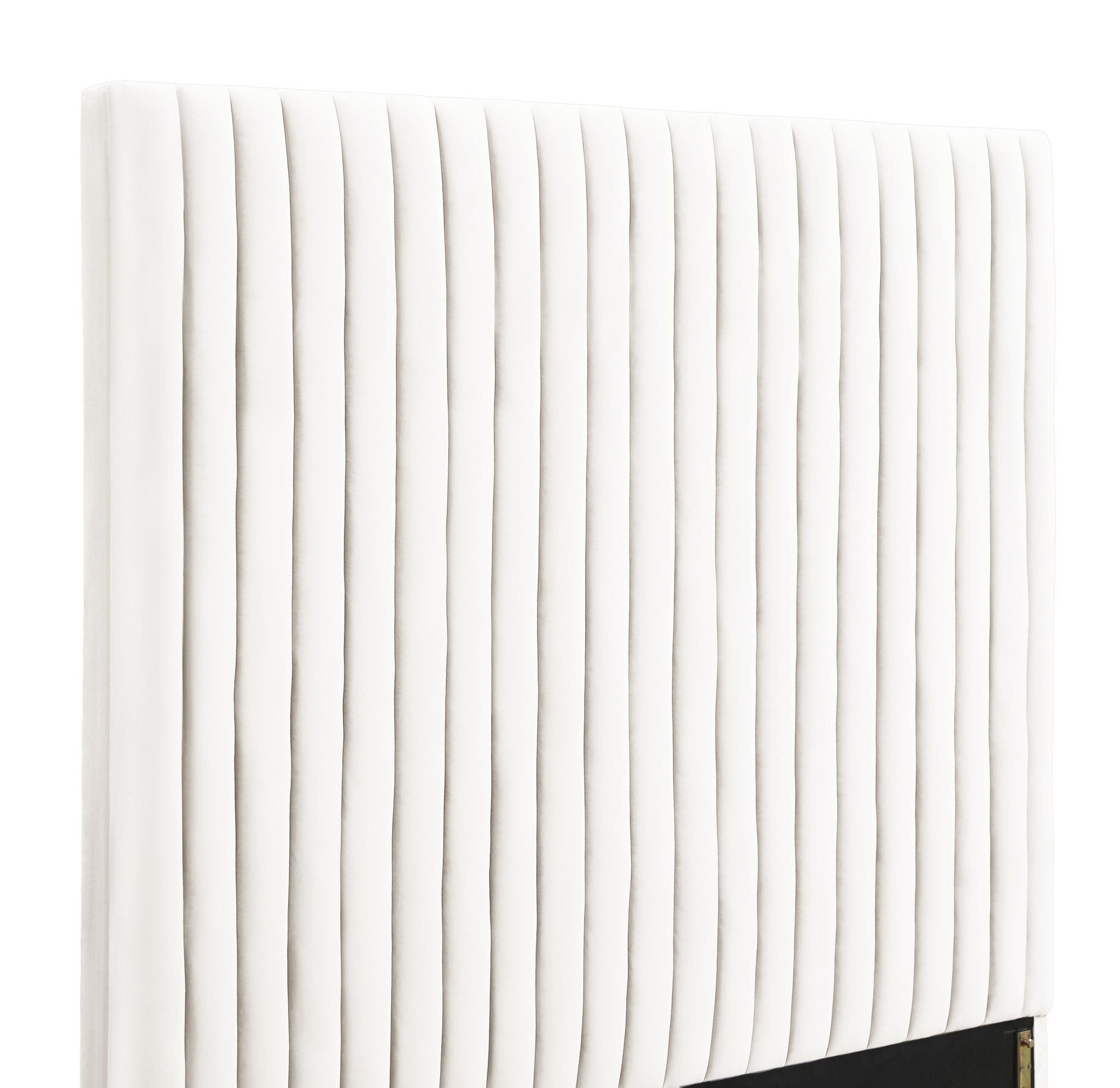 Arabelle - Velvet Bed