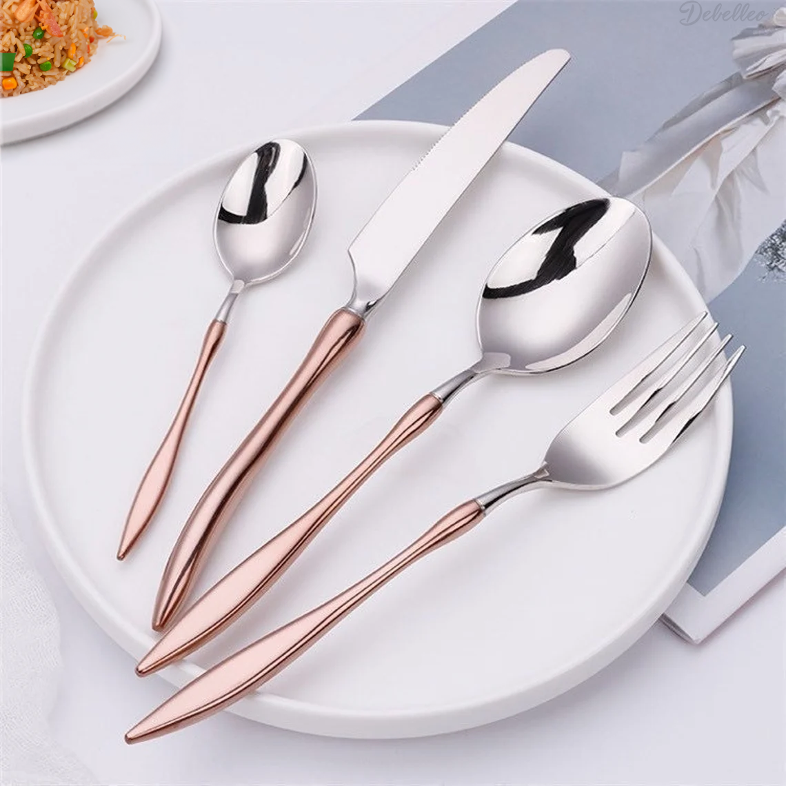 Corpo Silverware Set