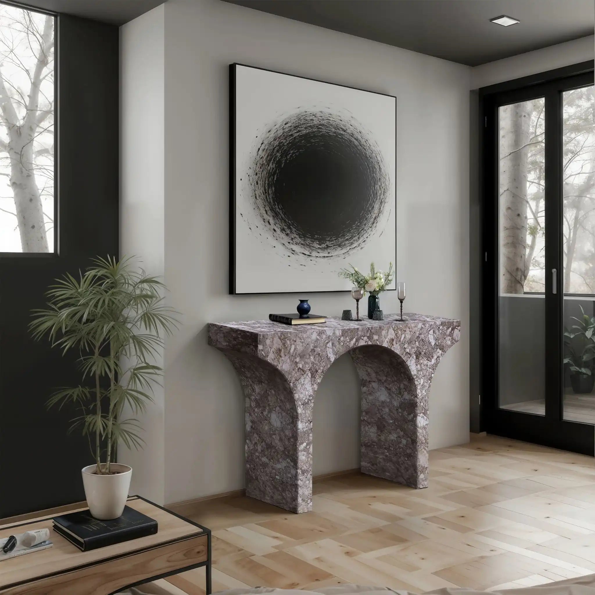 Pomezia - Console Table