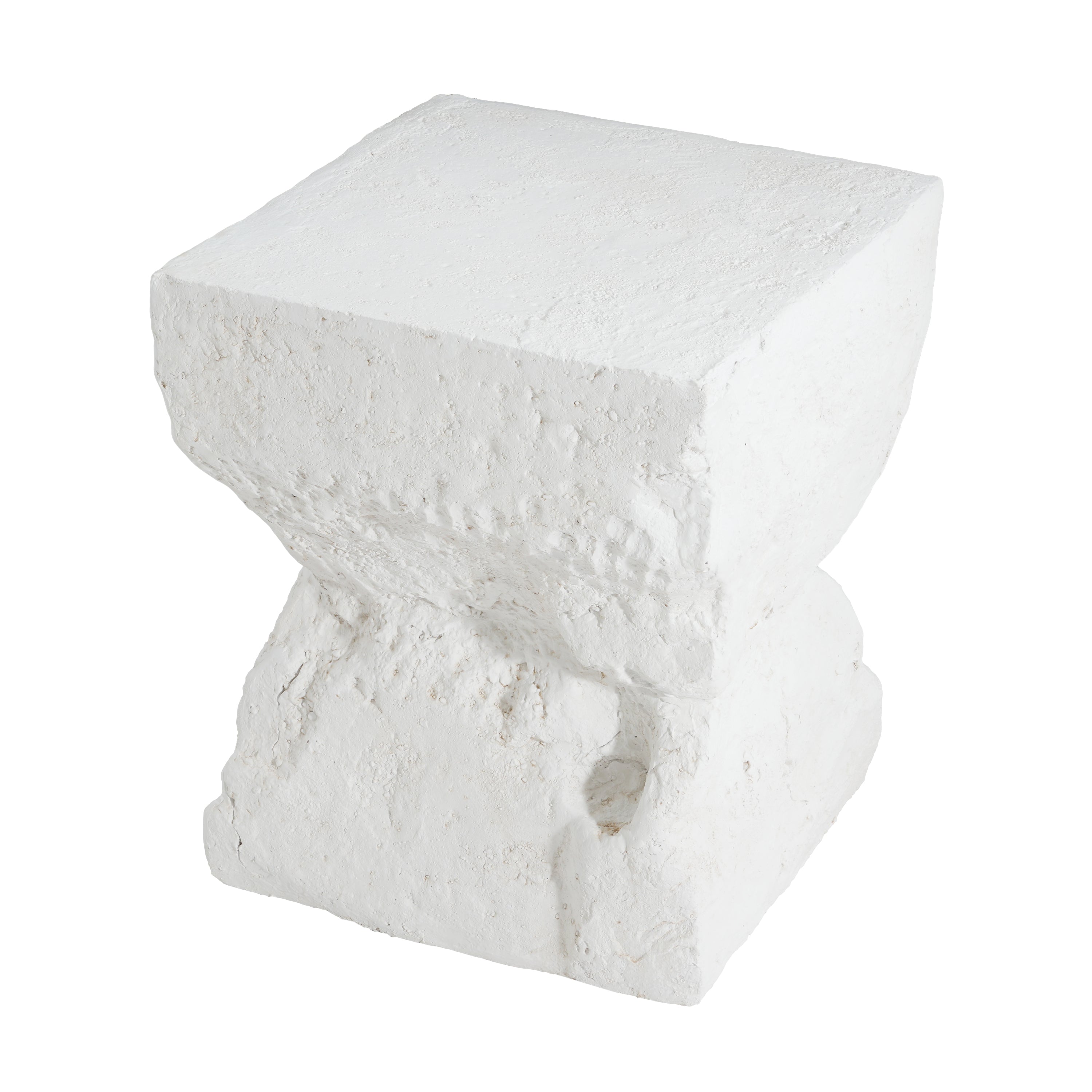 Cleo Outdoor Patio Modern Minimalist MGO Side Table