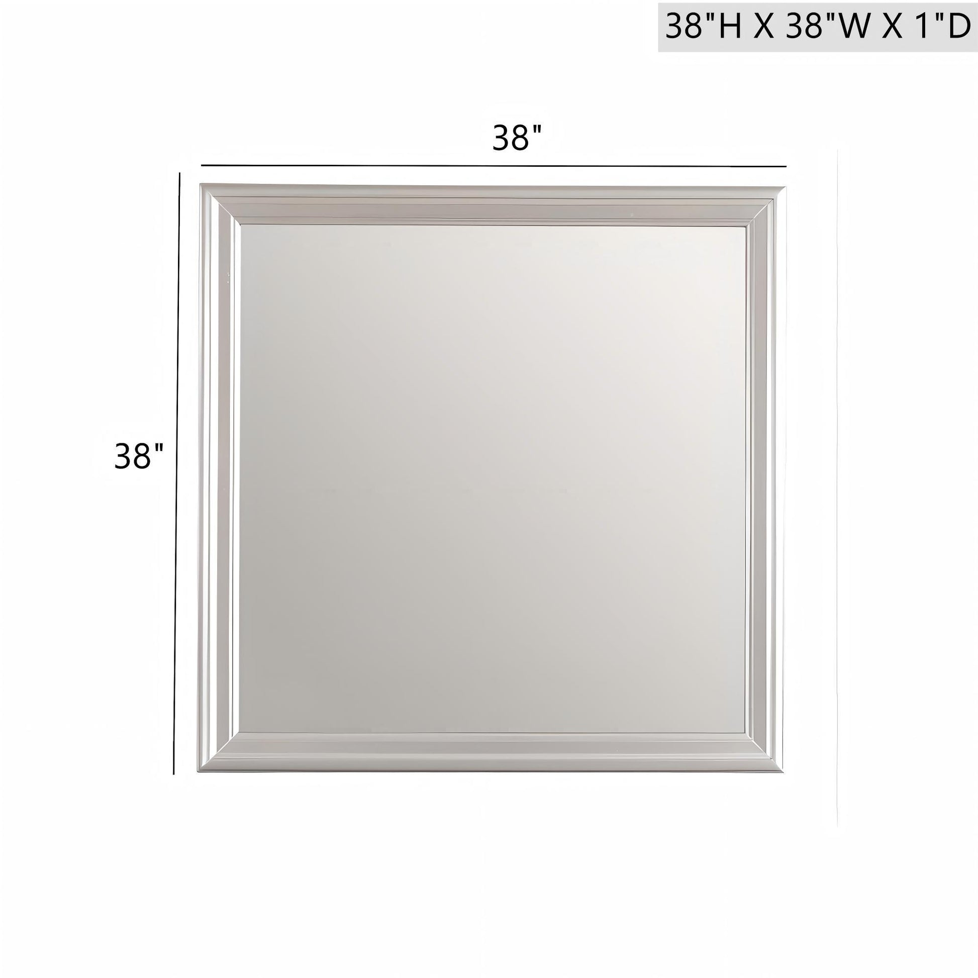 Traditional Wall Mirror For Any Space - Best Buy Furniture