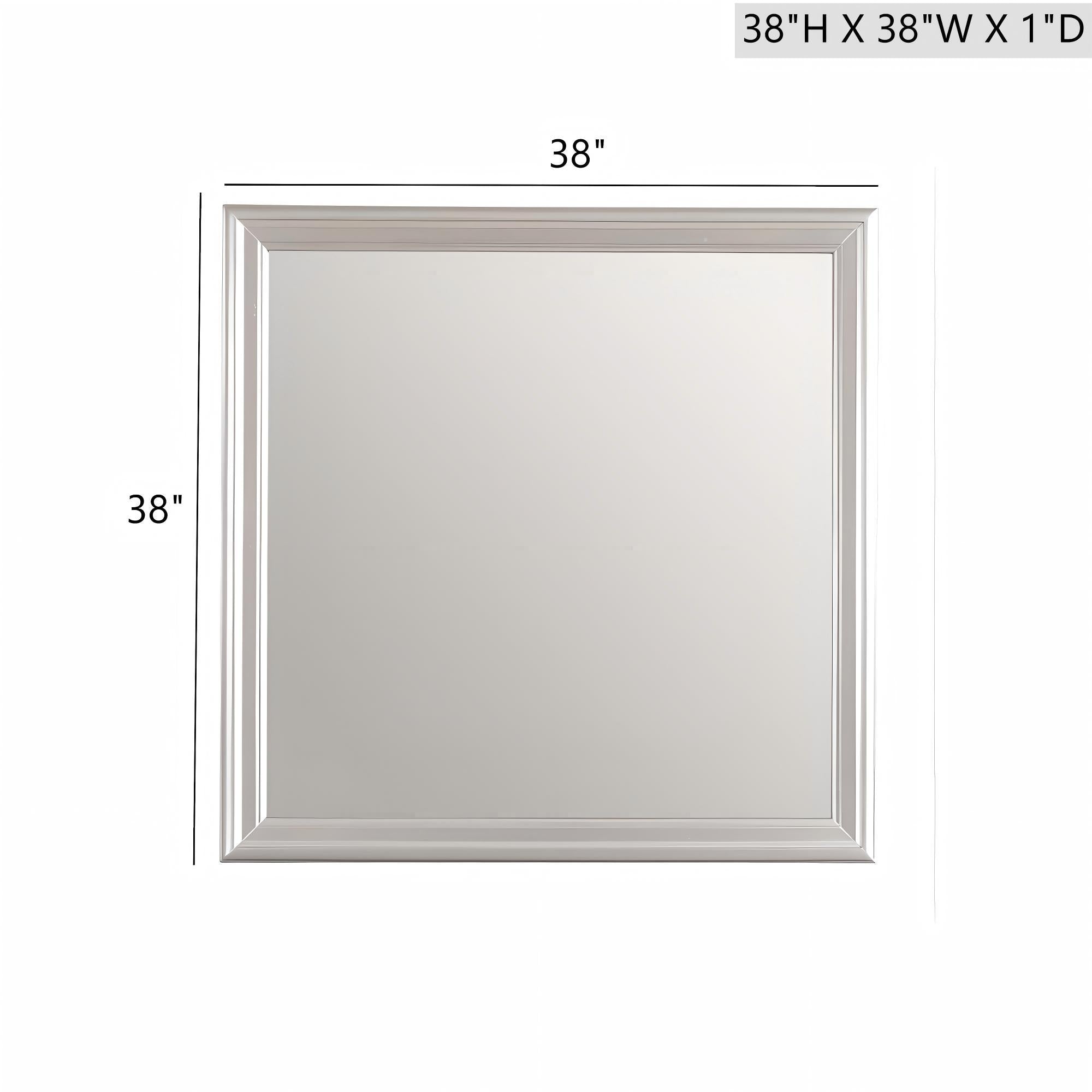 Traditional Wall Mirror For Any Space - Best Buy Furniture