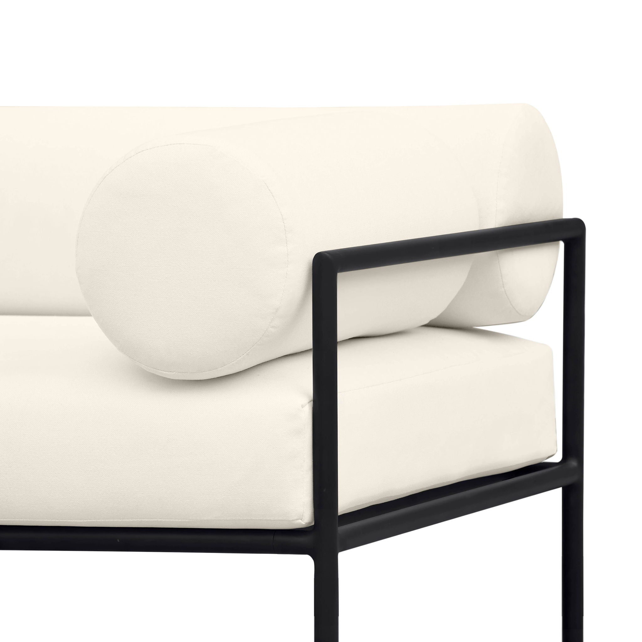 Vera - Outdoor Sofa - Cream