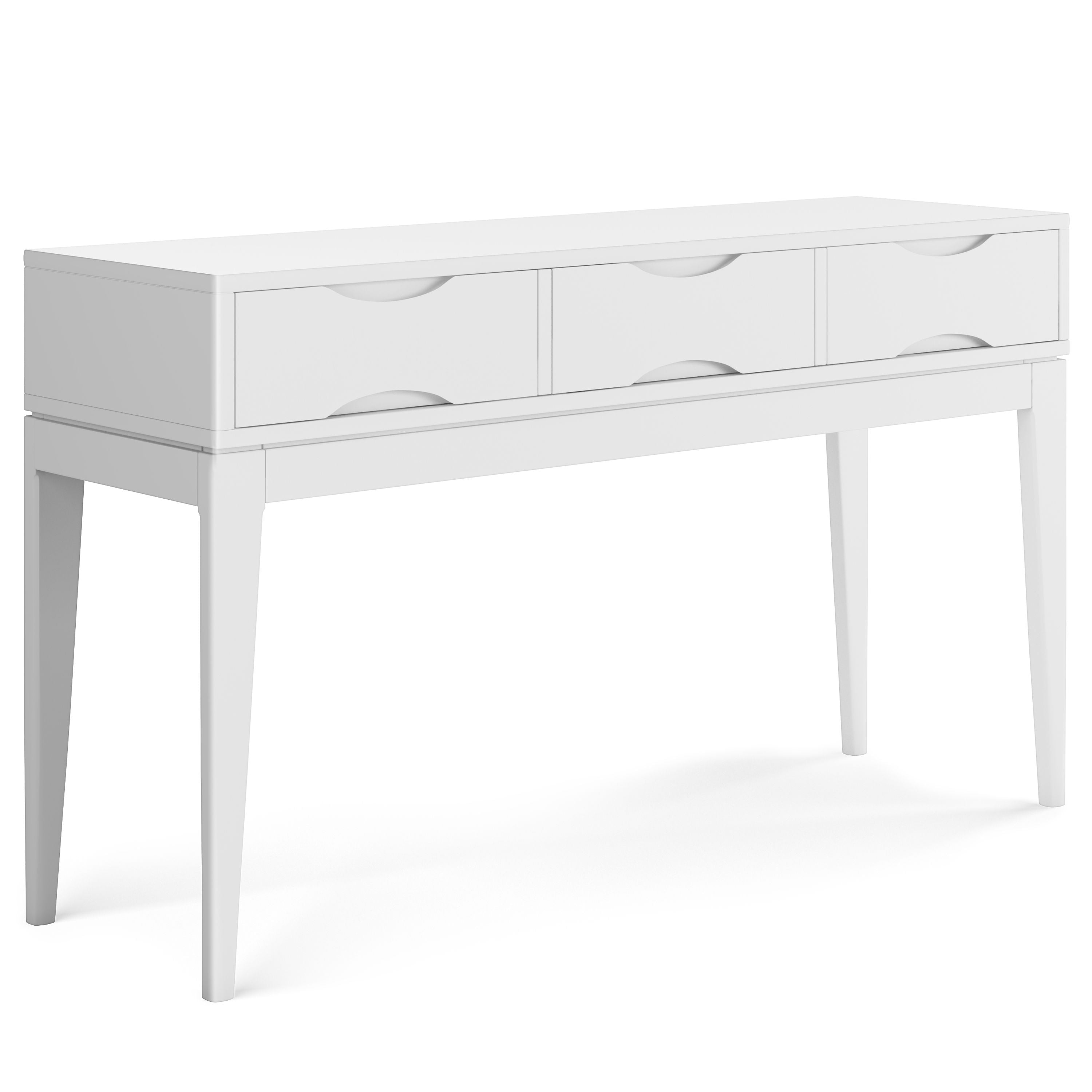 Harper - Handcrafted Console Sofa Table - Best Buy Furniture