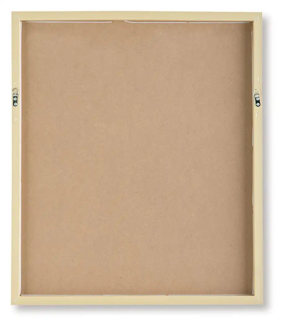 Chettings - Beige / Gray / Blush - Wall Art Set (Set of 4)