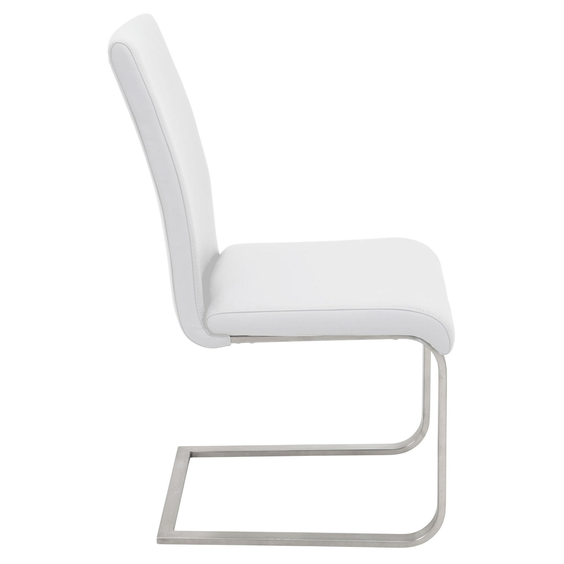 Foster - Contemporary Dining Chair (Set of 2) - Best Buy Furniture