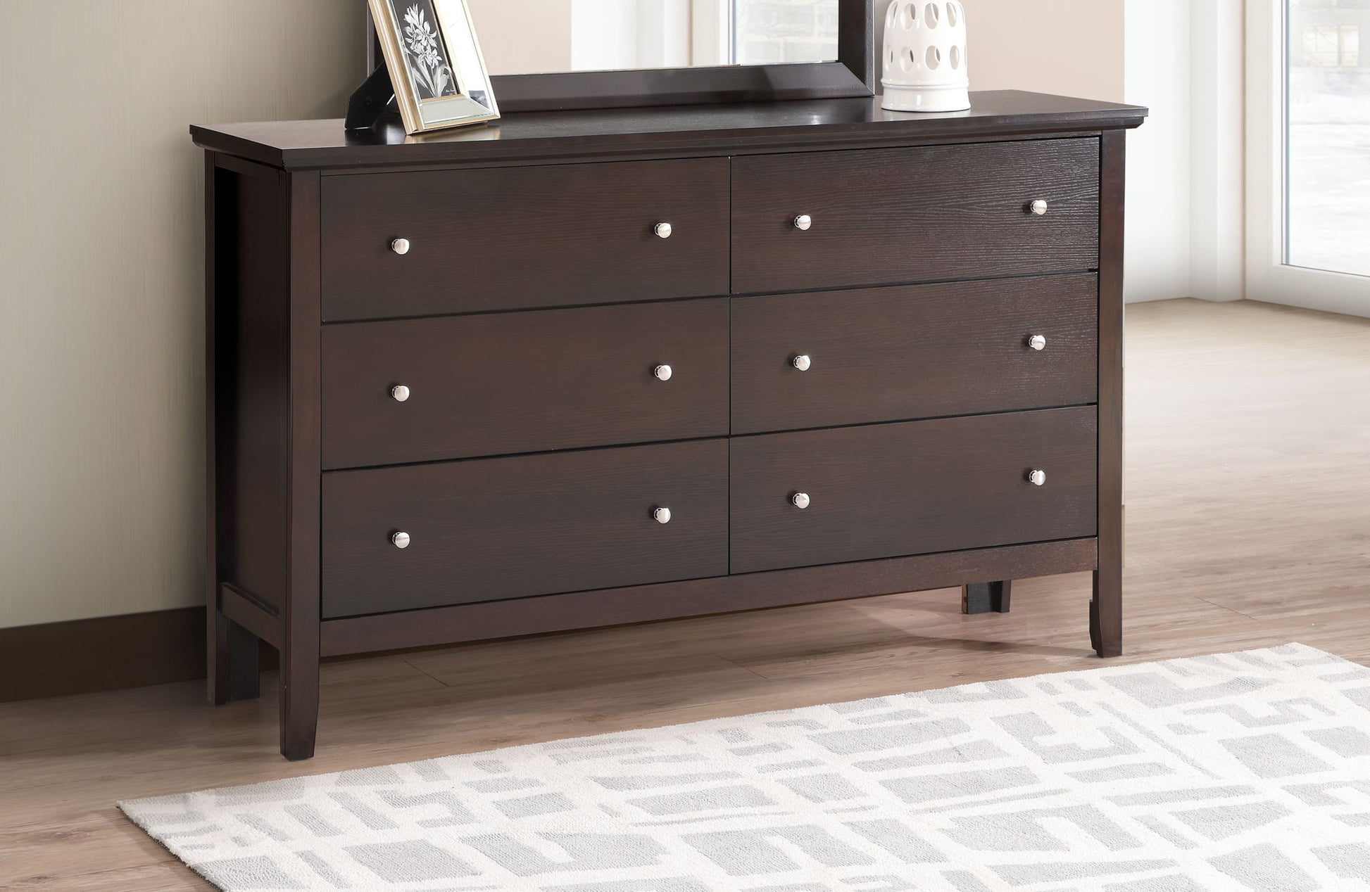 Primo - Dresser - Best Buy Furniture