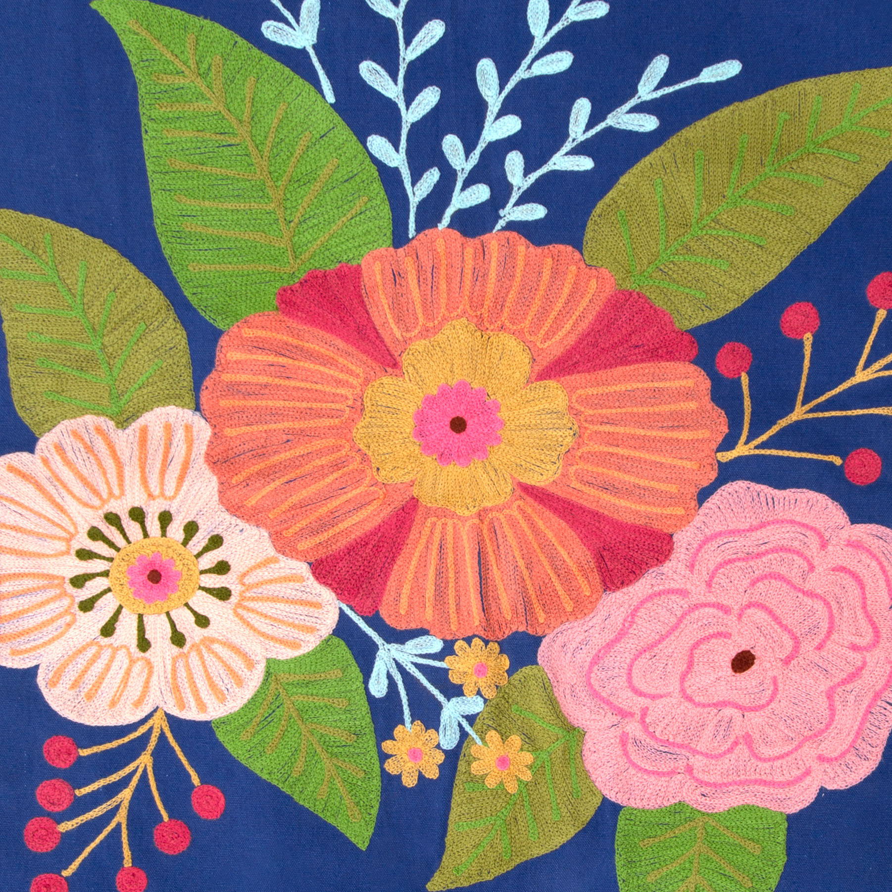 Marsa - Accent Chair - Multicolor