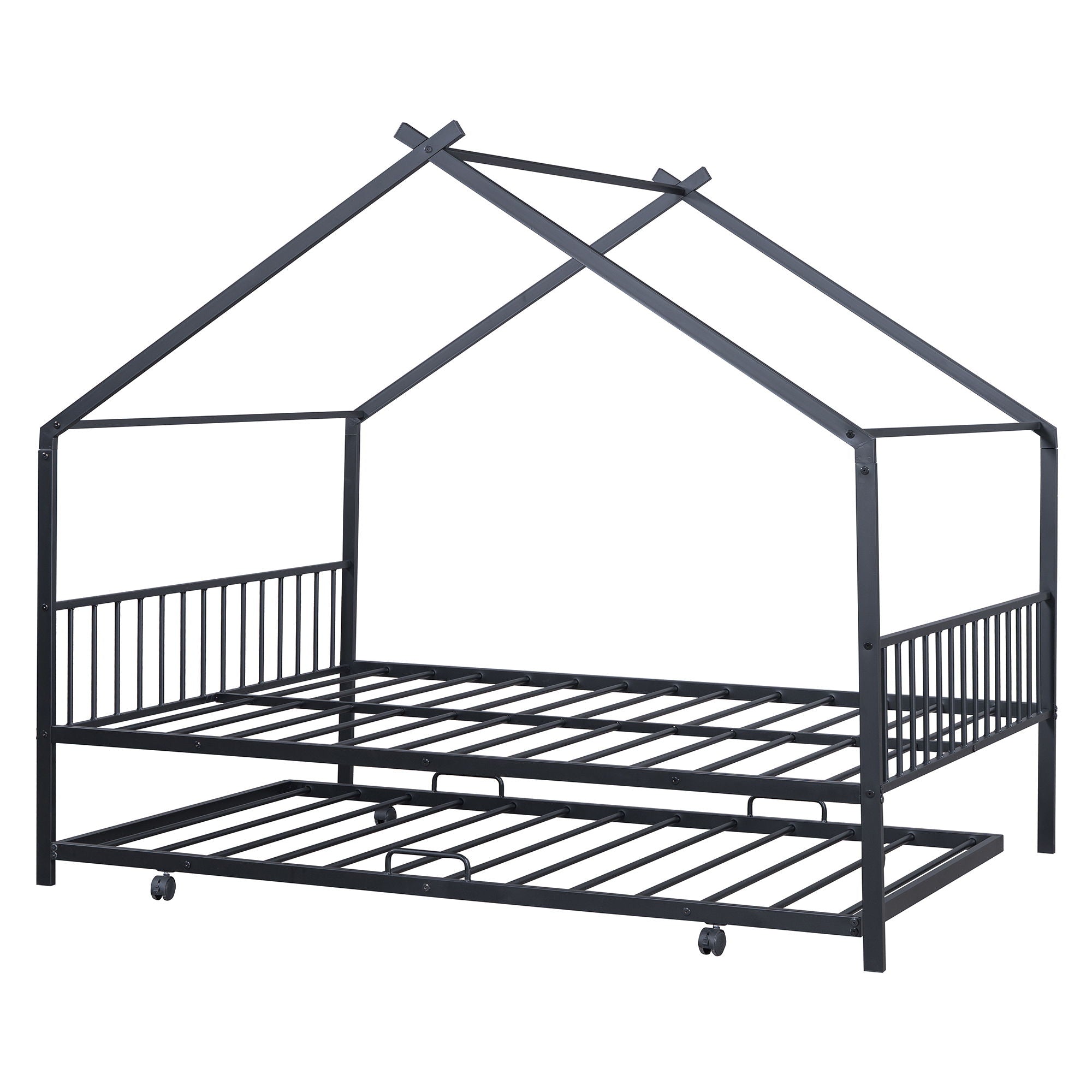 Adorable House Design Bed