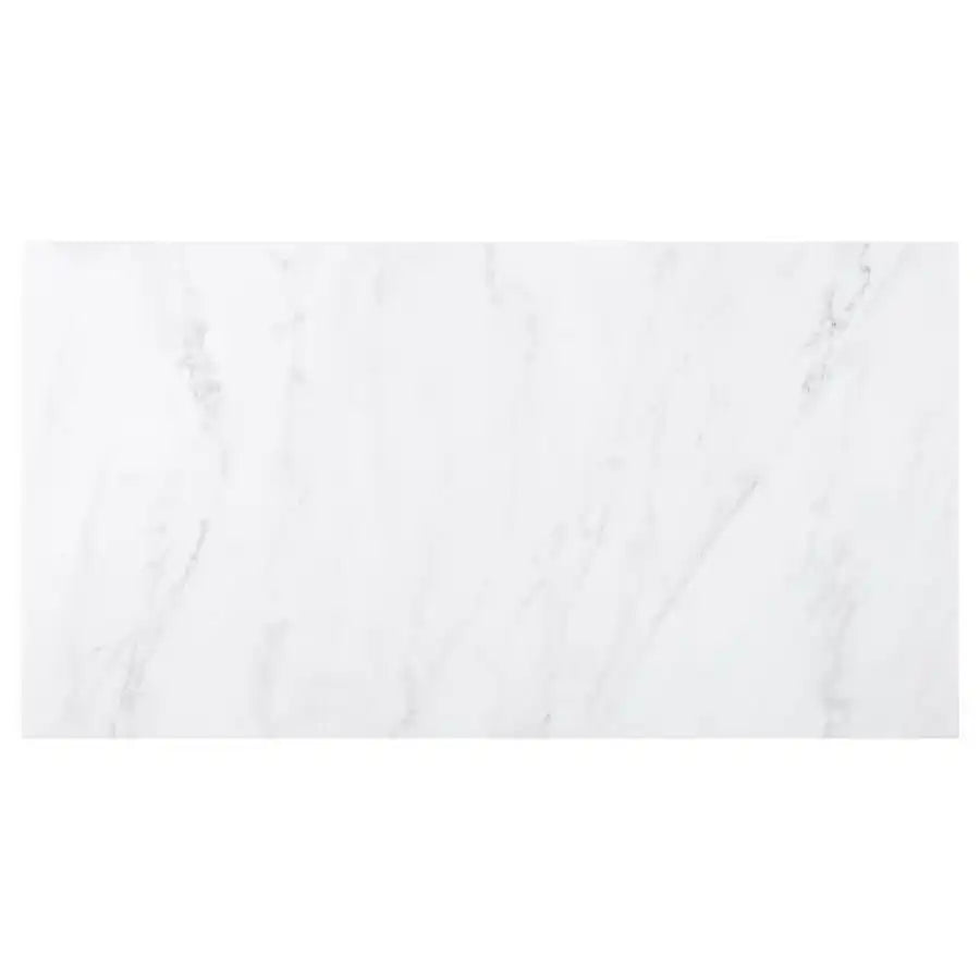 Sherry - Rectangular Marble Top Dining Table Set