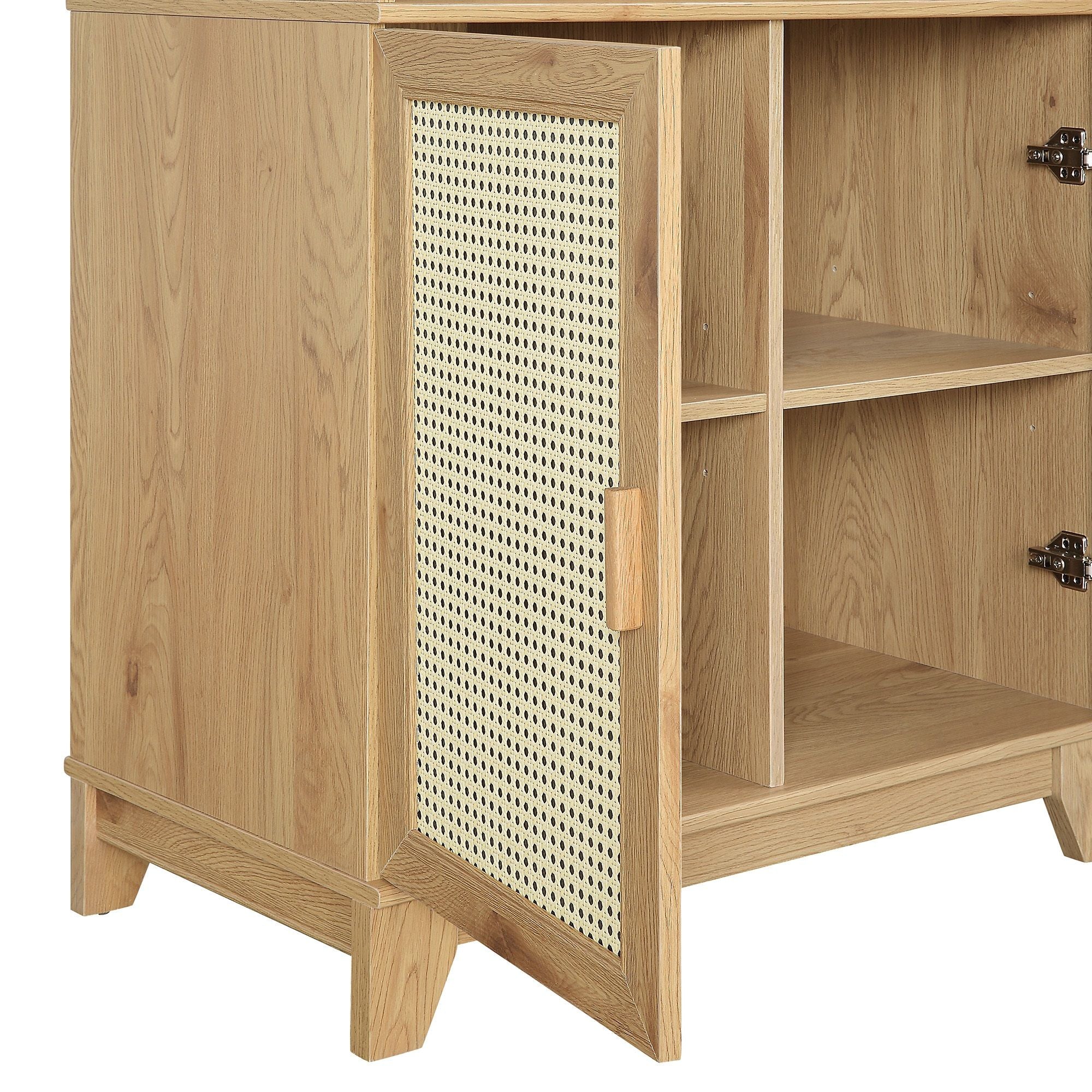 Sheridan - Bookcase Cabinet