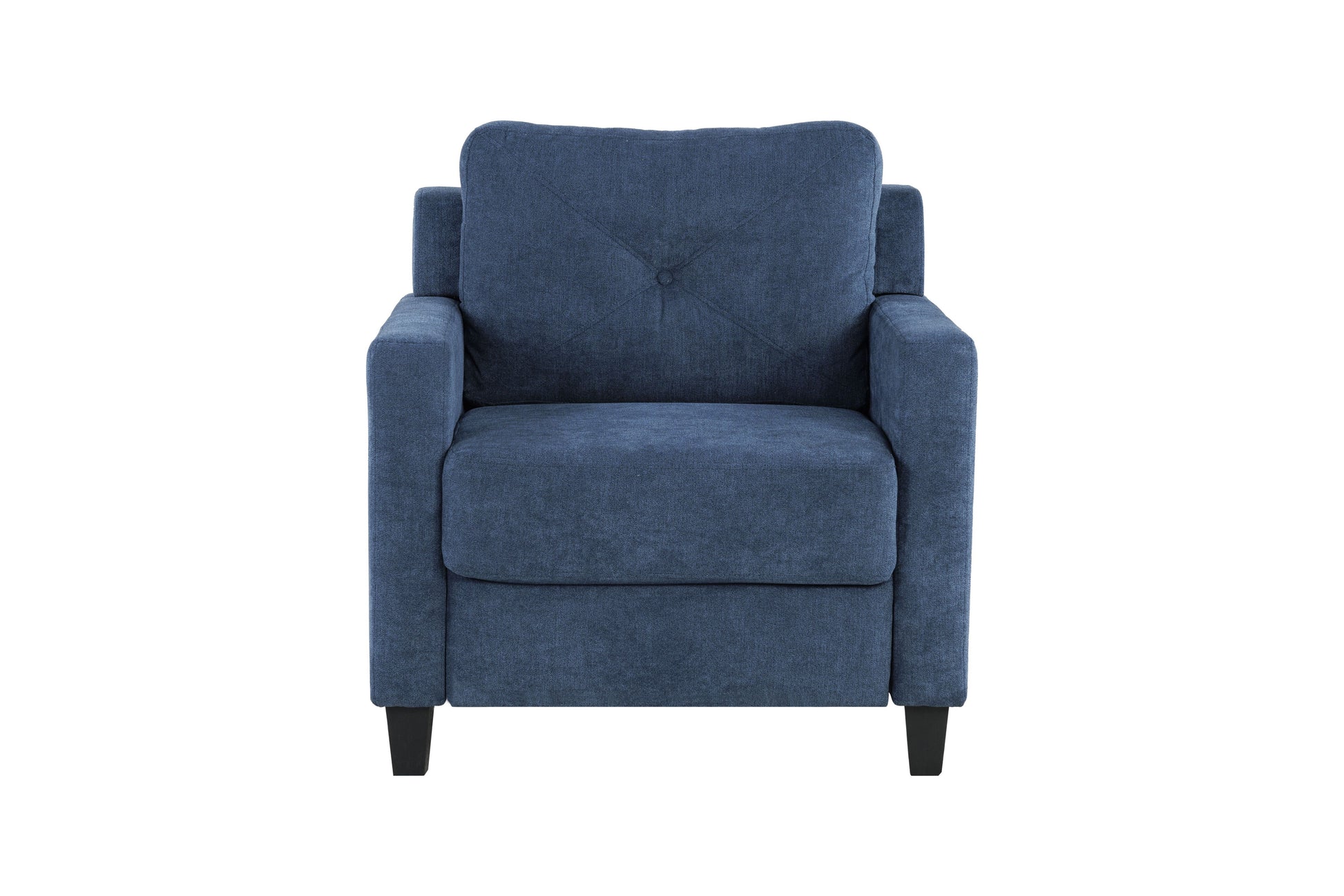 Horatio - Chenille Chair - Best Buy Furniture