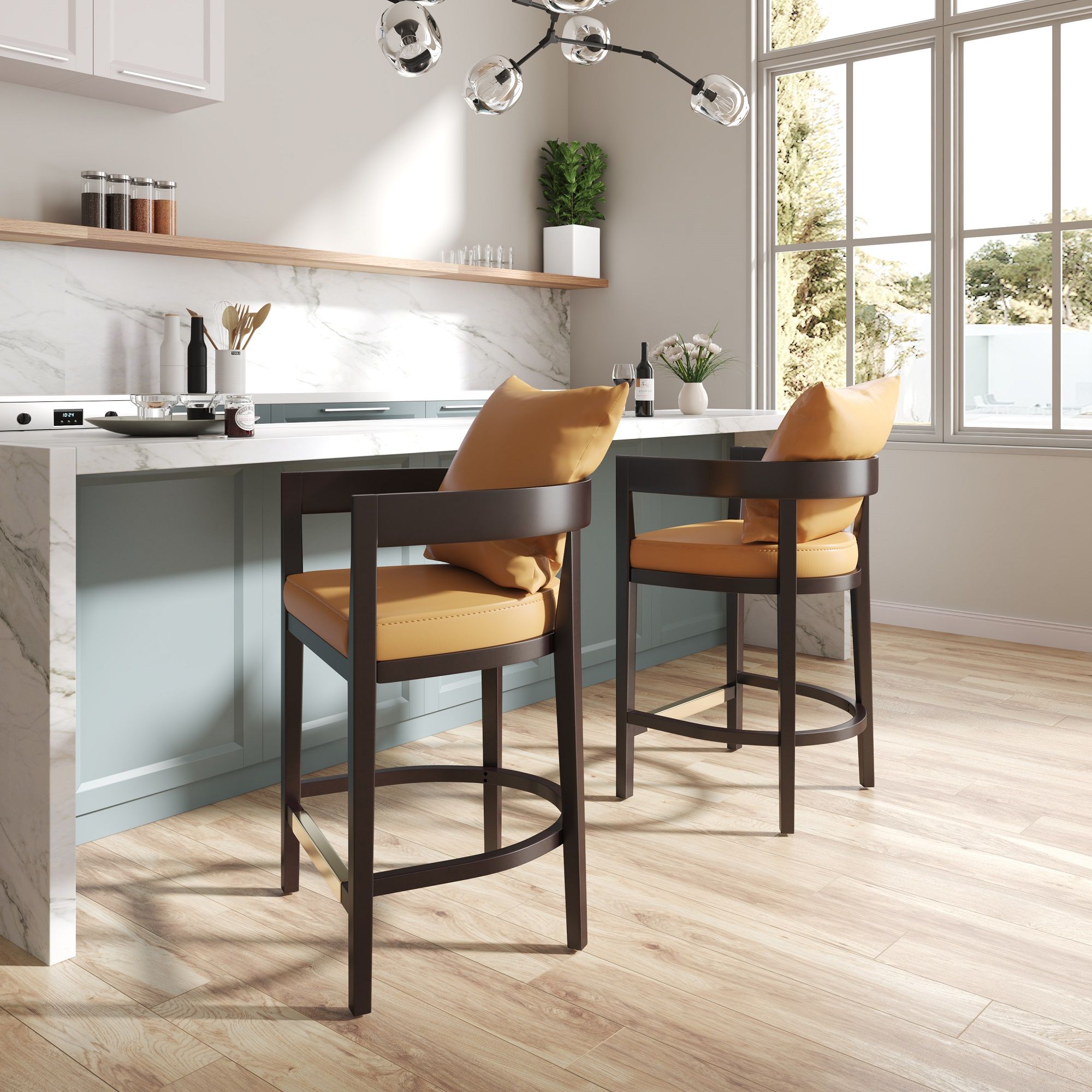 Ritz - Counter Stool