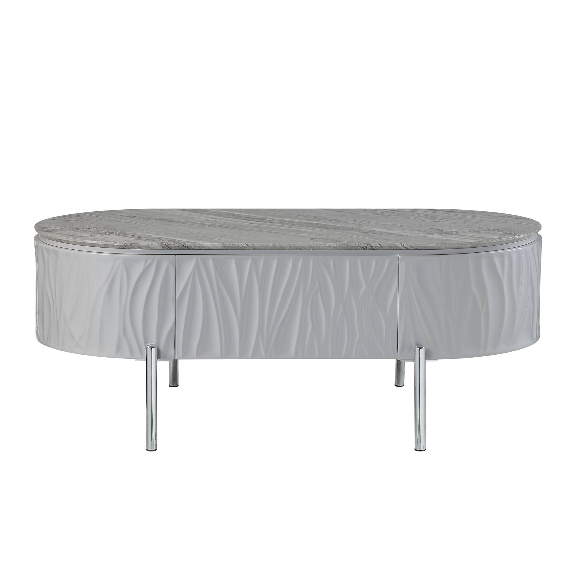 Yukino - High Gloss Table - Best Buy Furniture