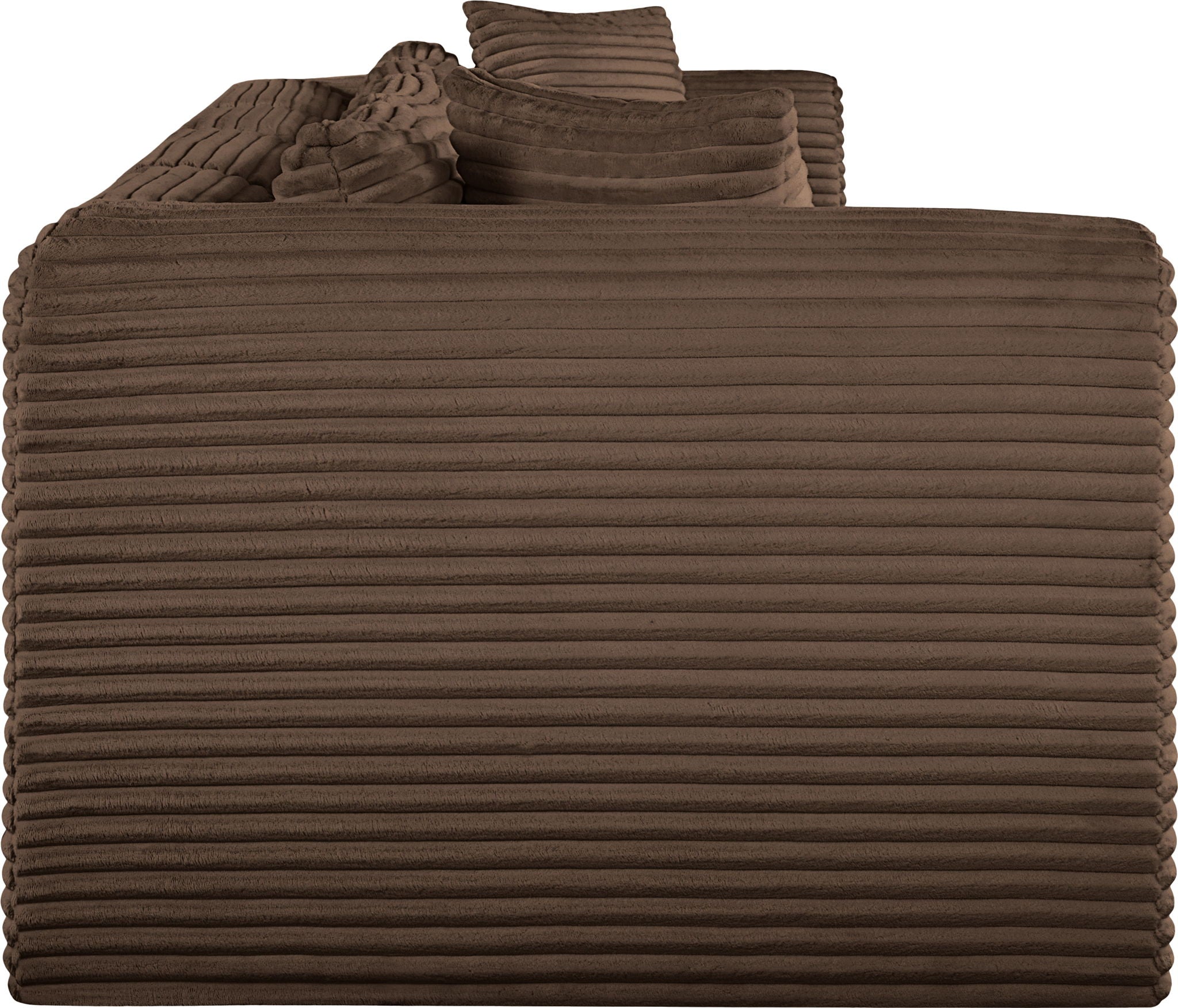 Shaggy - 4 Seat Modular Sofa