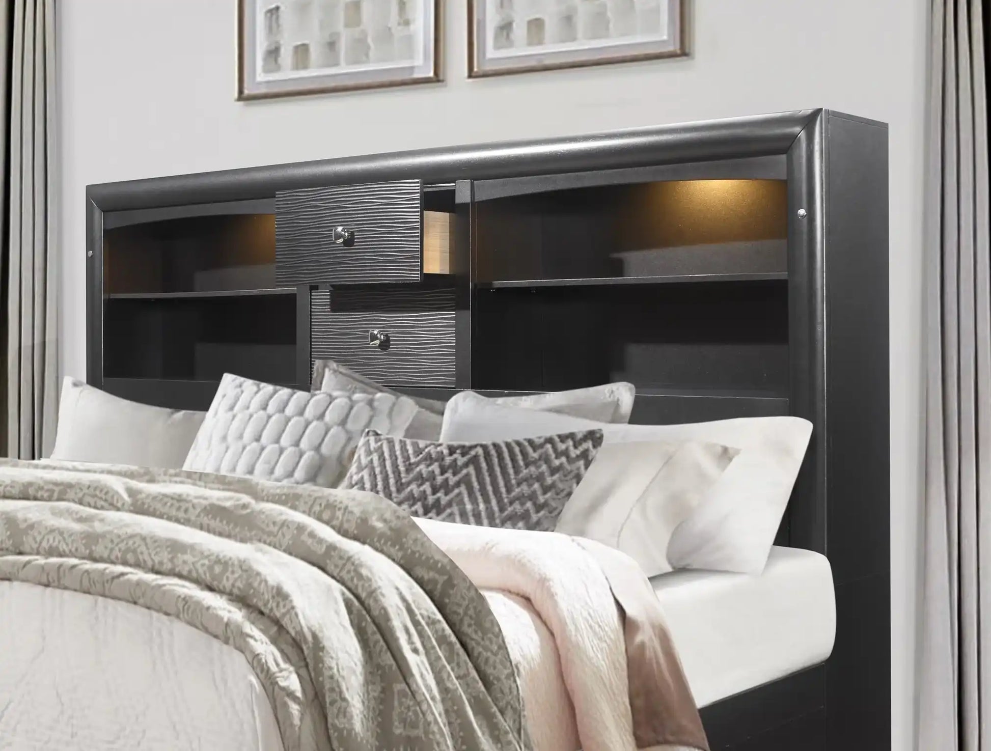 Civic - Bed - Best Buy Furniture