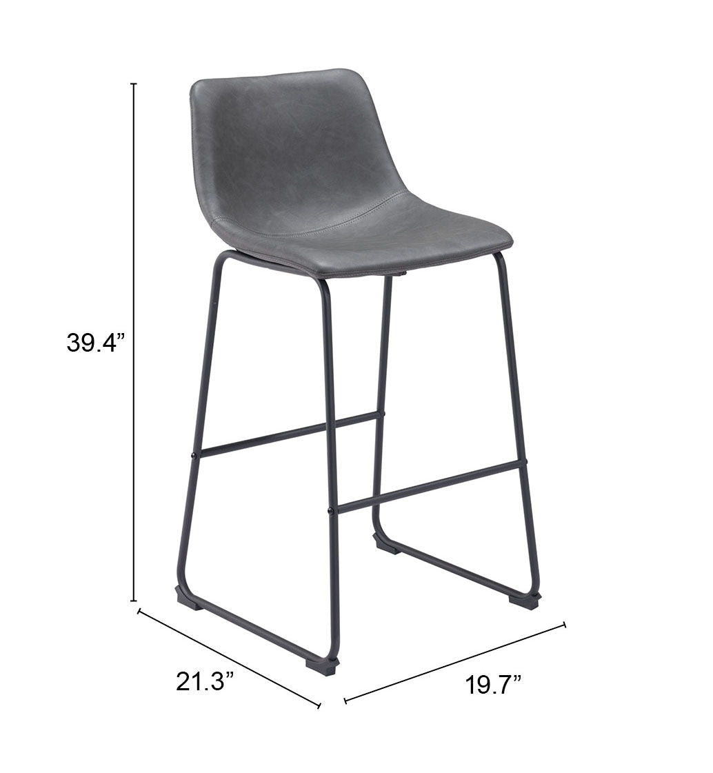 Smart - Bar Chair (Set of 2)