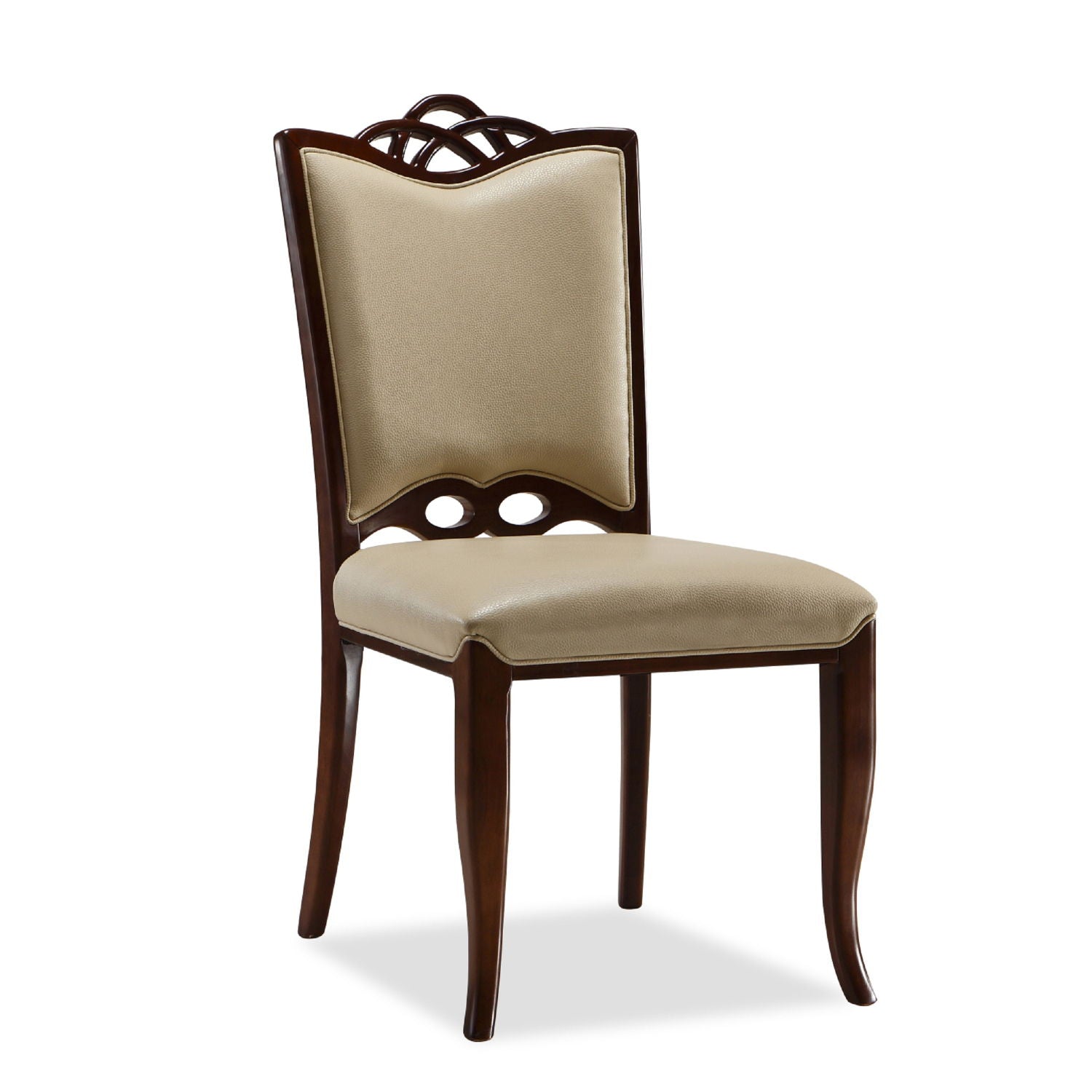Regent - Dining Chair (Set of 2) - Cream
