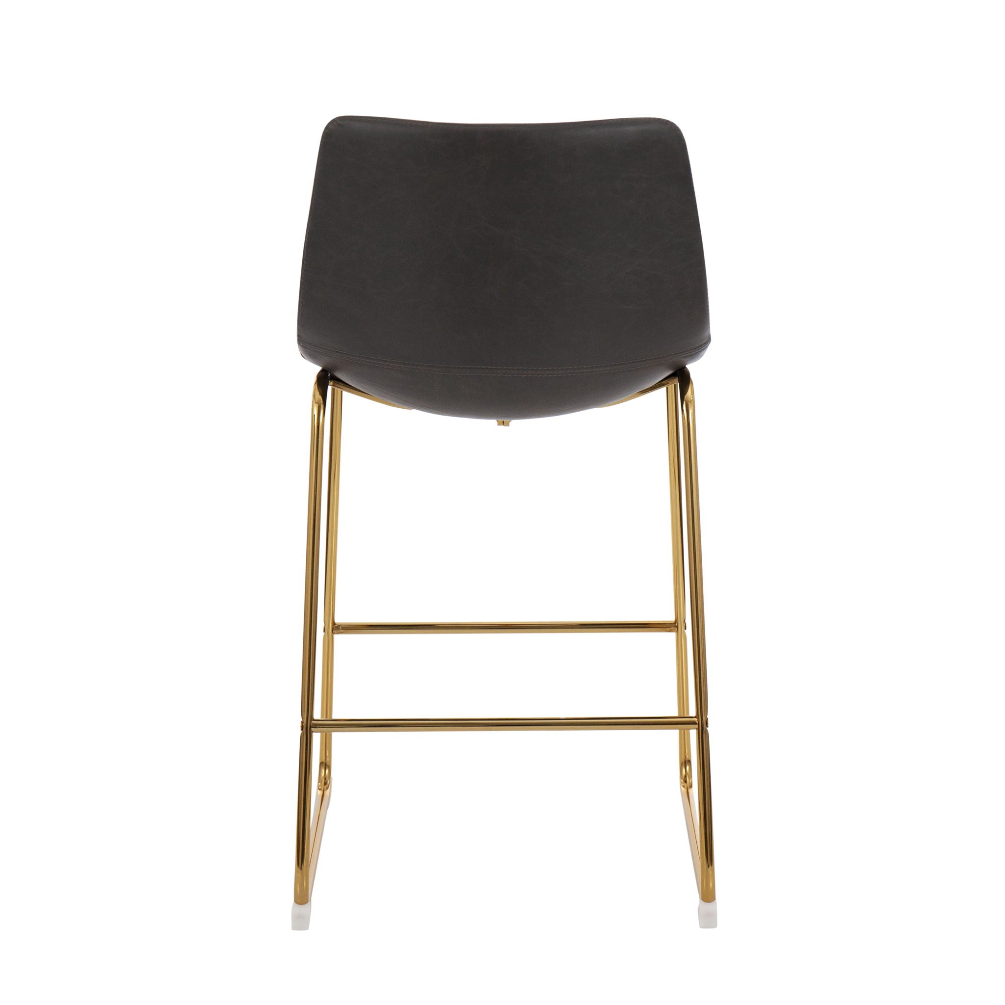 Duke - Contemporary Counter Stool (Set of 2)