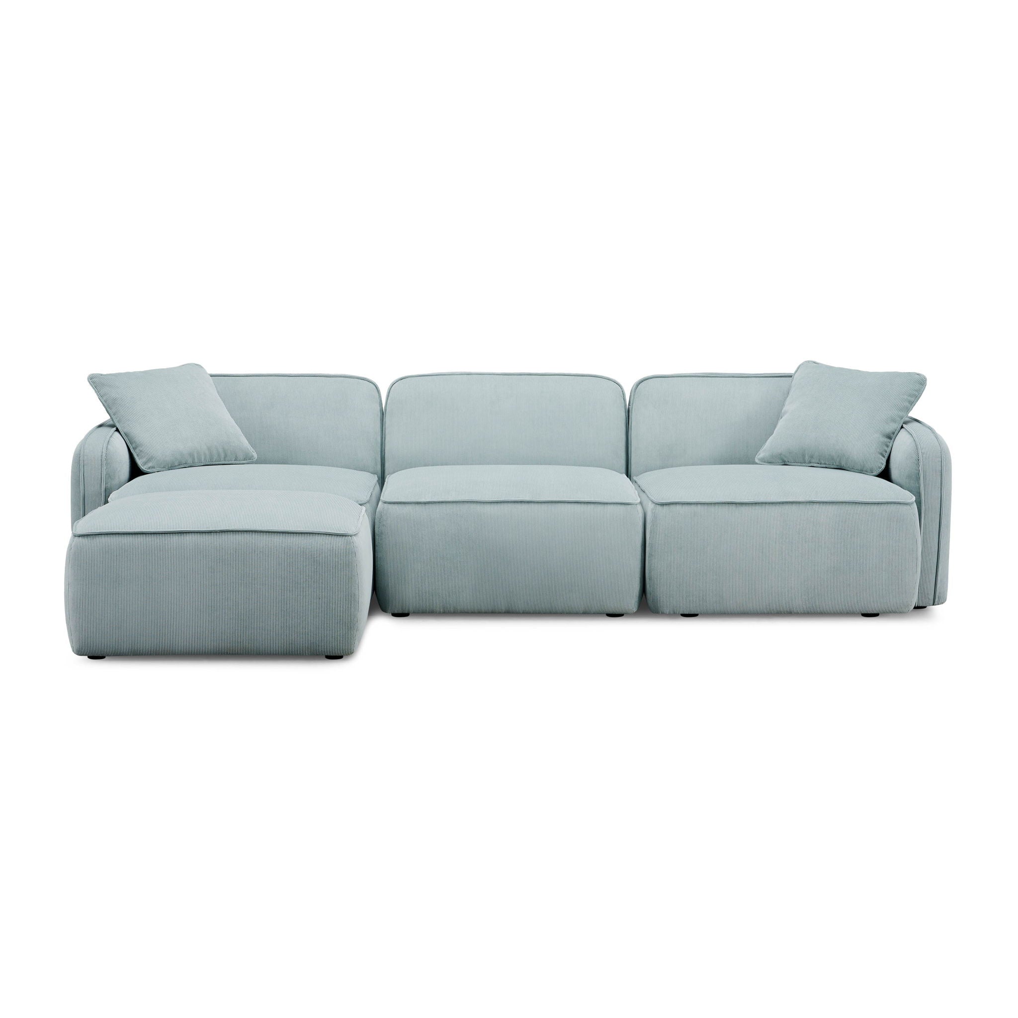 Travie - 4-Piece Modular Sectional
