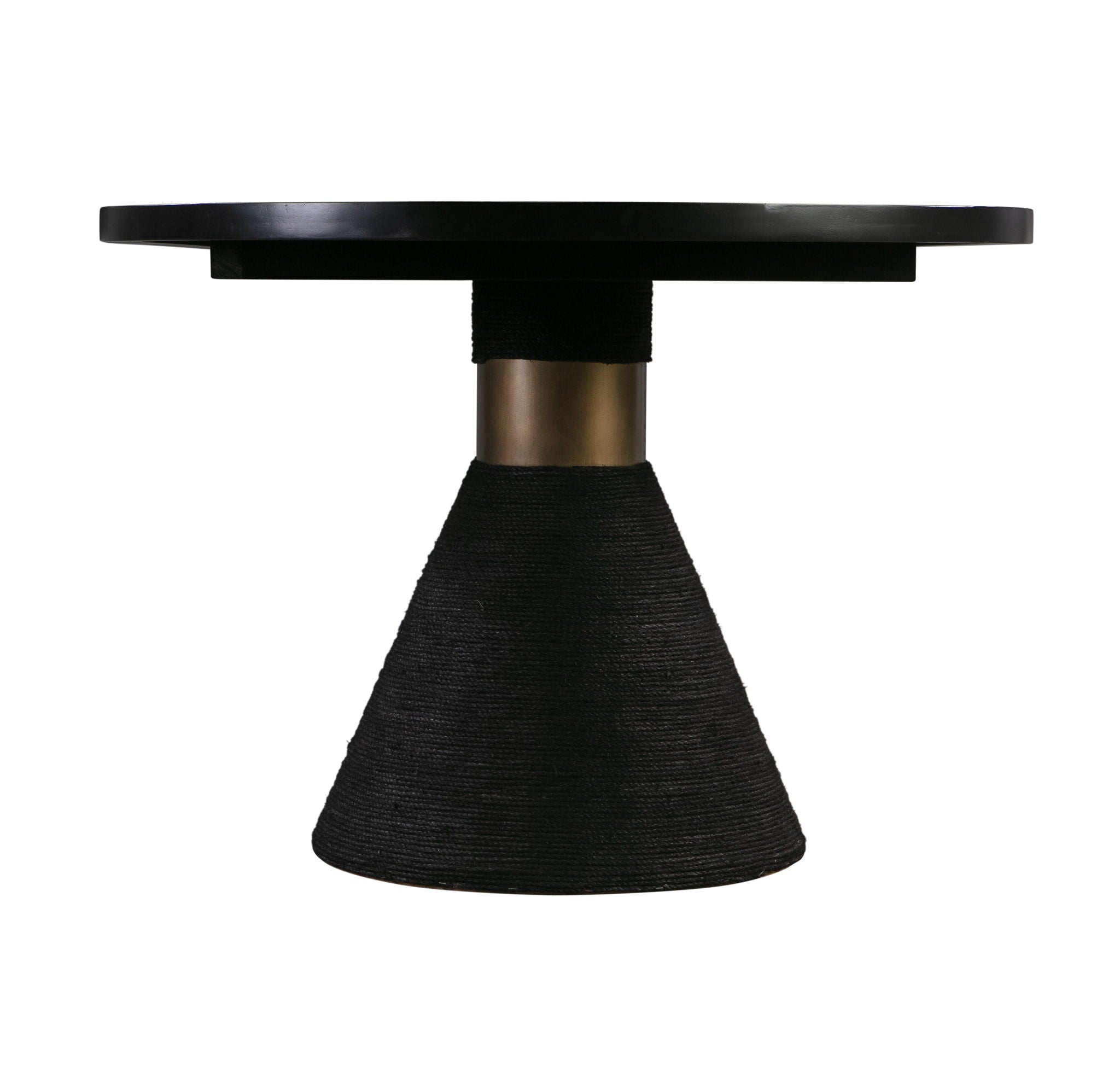 Rishi - Rope Oval Table