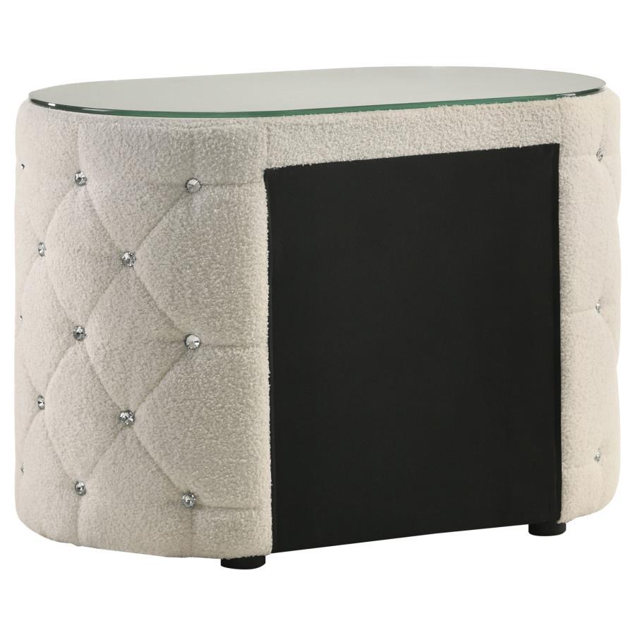 Sonya - Upholstered Bedroom Set