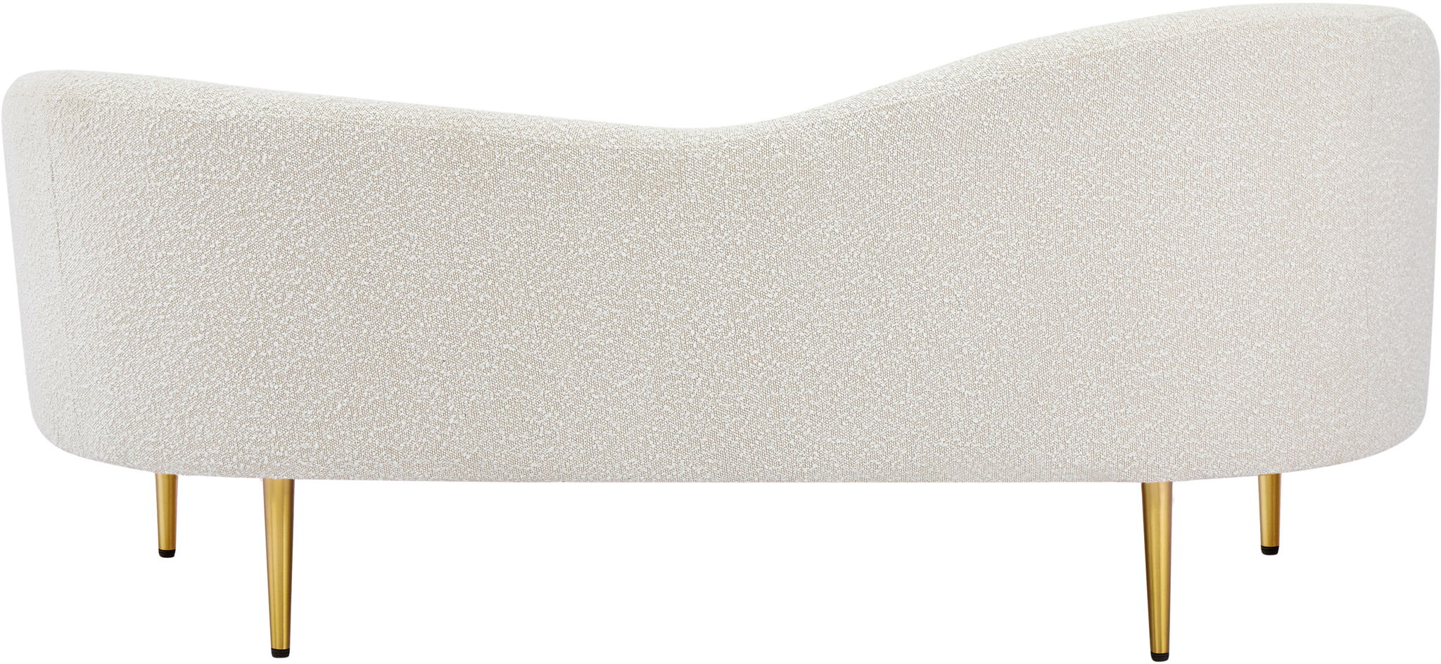 Ritz - Boucle Loveseat