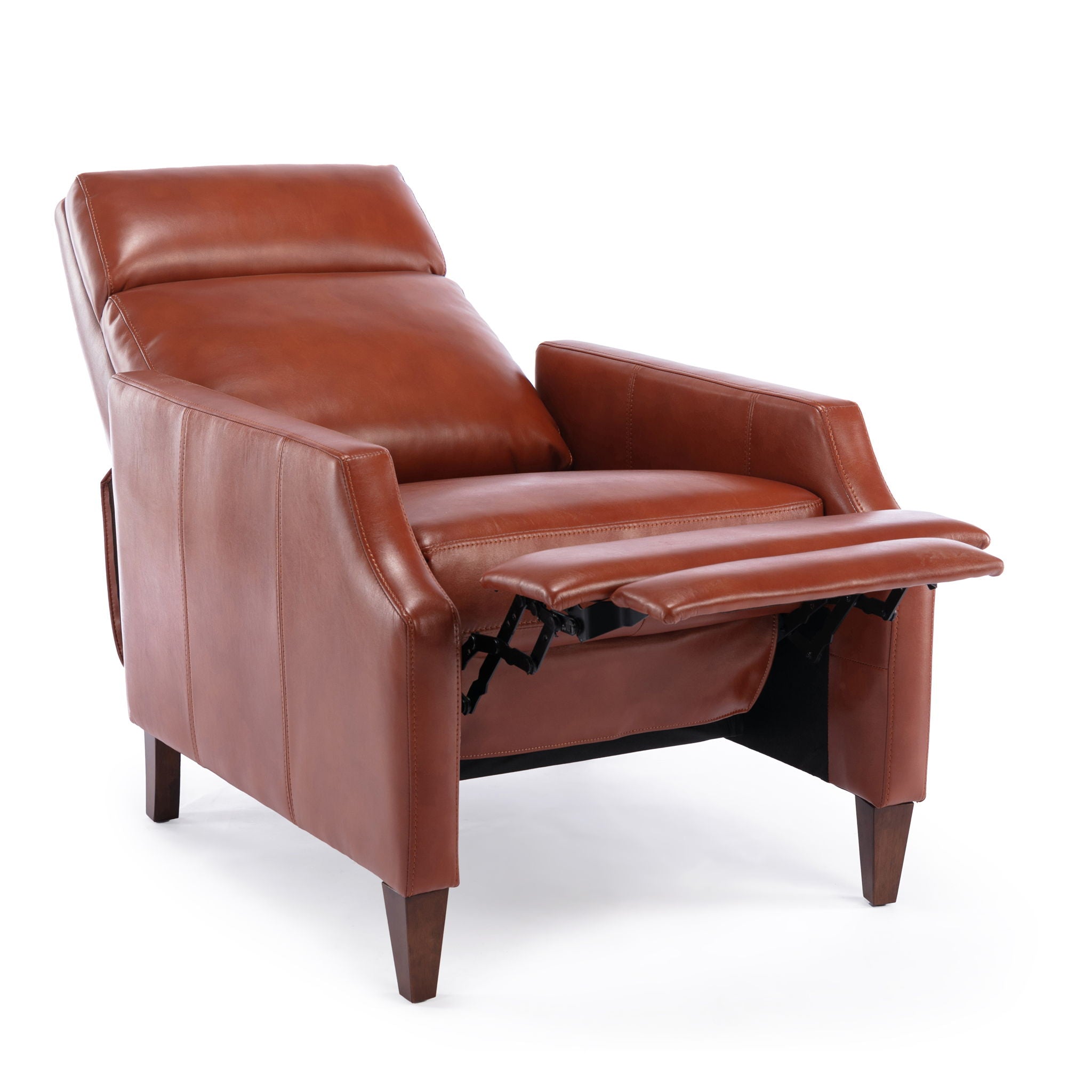 Biscoe - Push Back Recliner - Best Buy Furniture