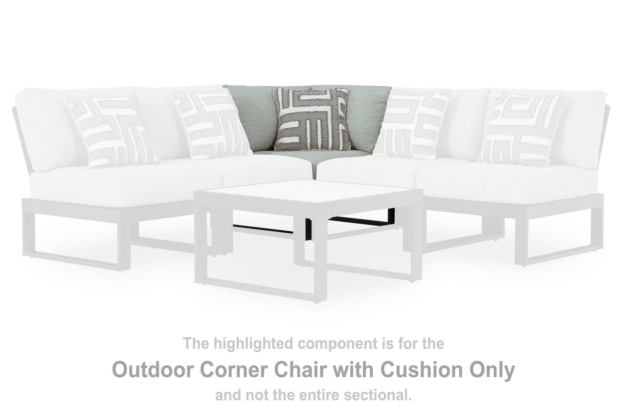 Beachloft - Outdoor Sectional