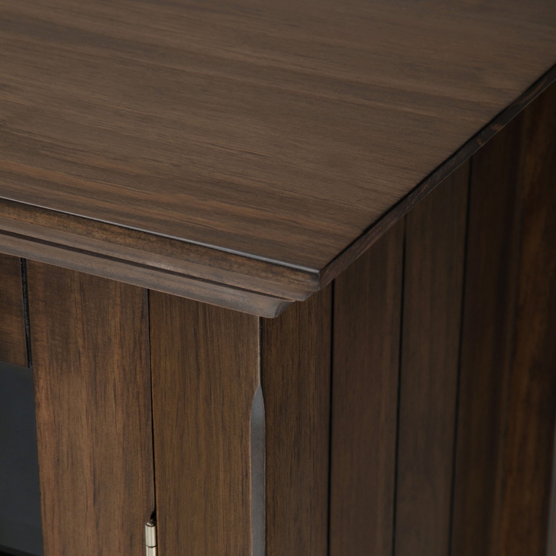 Bedford - Storage Media Cabinet - Best Buy Furniture