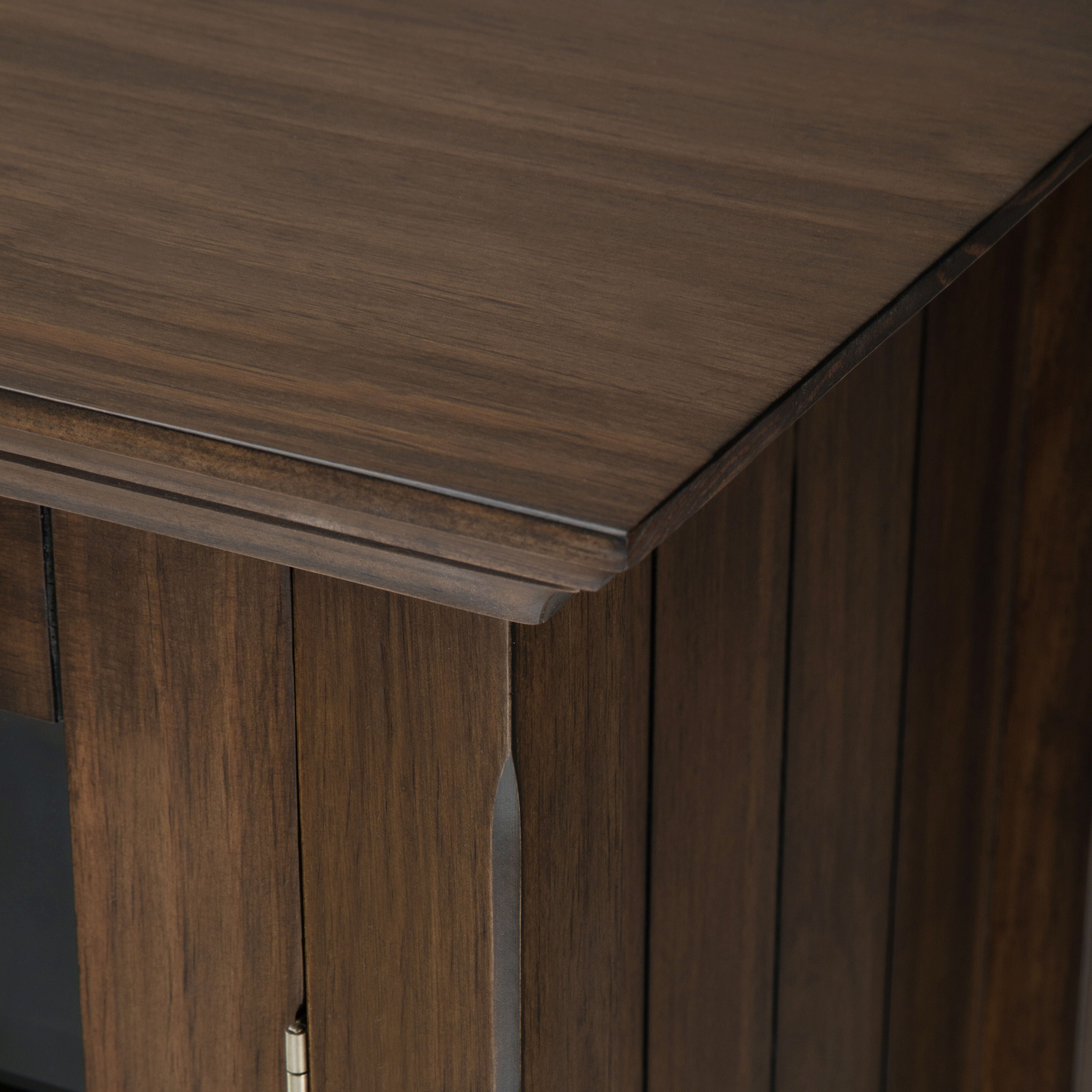 Bedford - Storage Media Cabinet - Best Buy Furniture