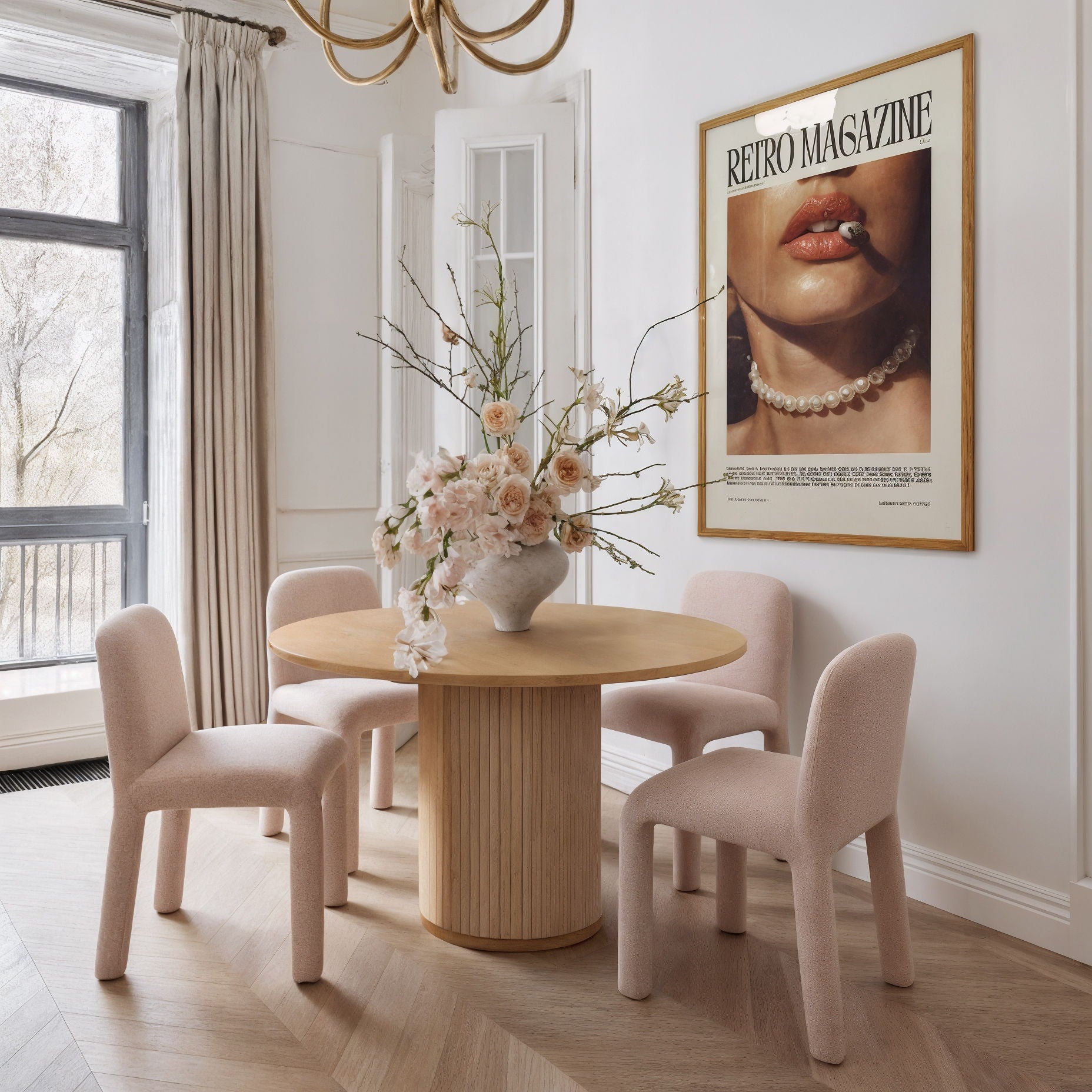 Georgia - Dining Chair