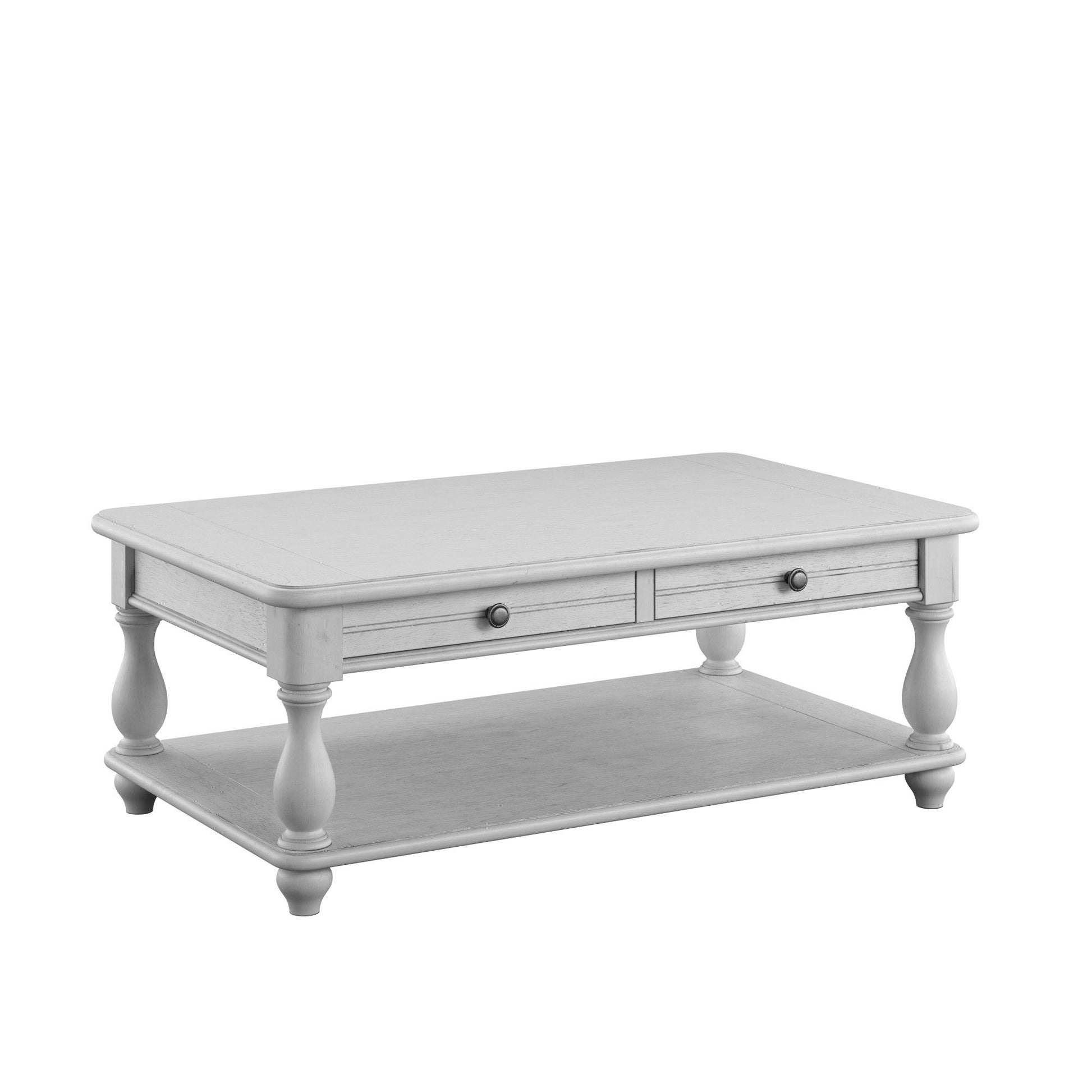 Mariano - Cocktail Table - Gray - Best Buy Furniture