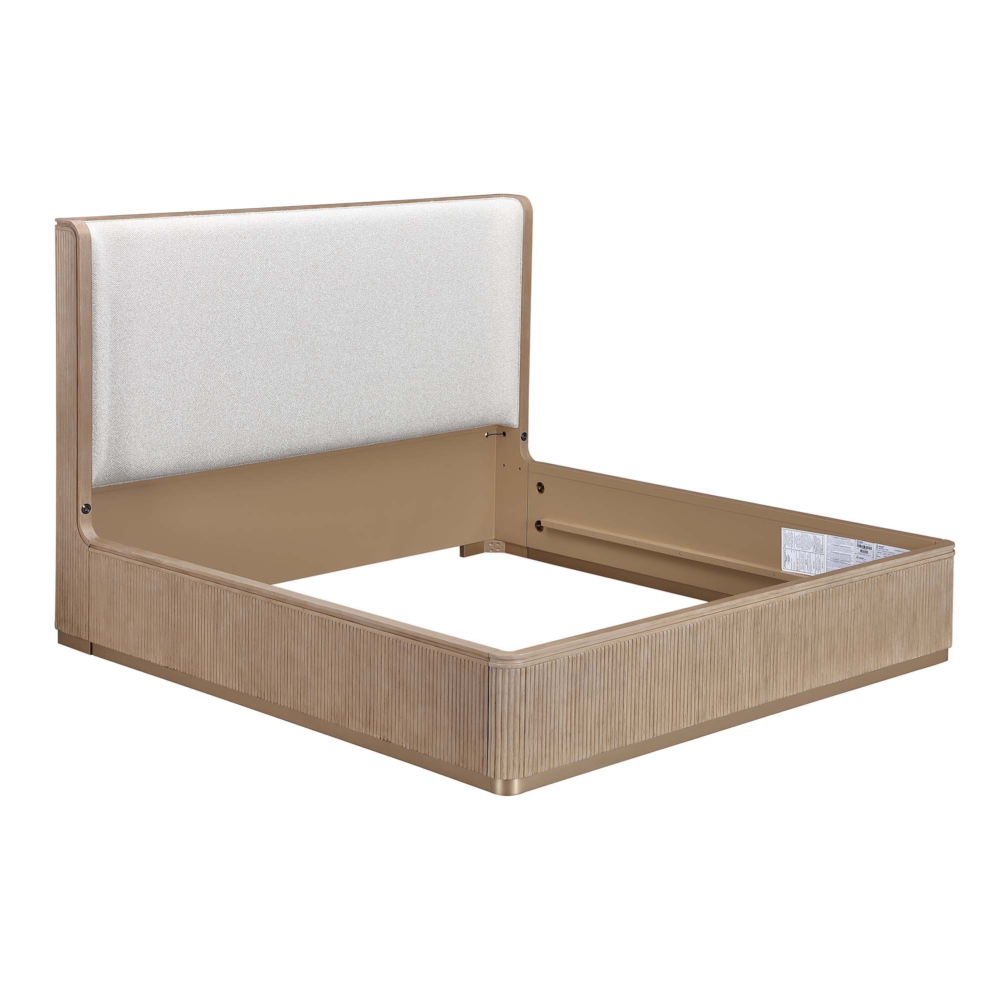 West Kensington - Bed