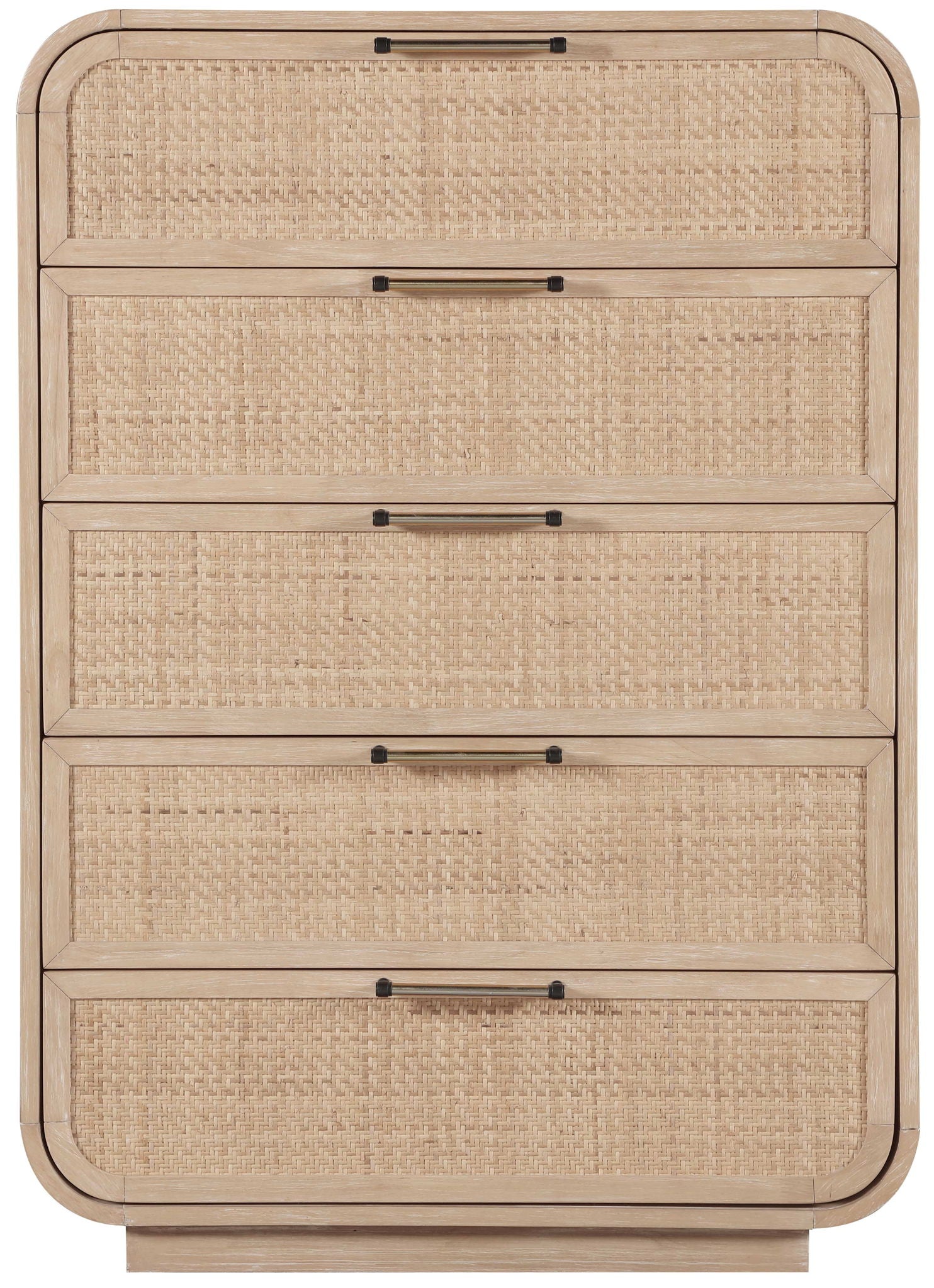 Windsor - Rubberwood Chest - Natural