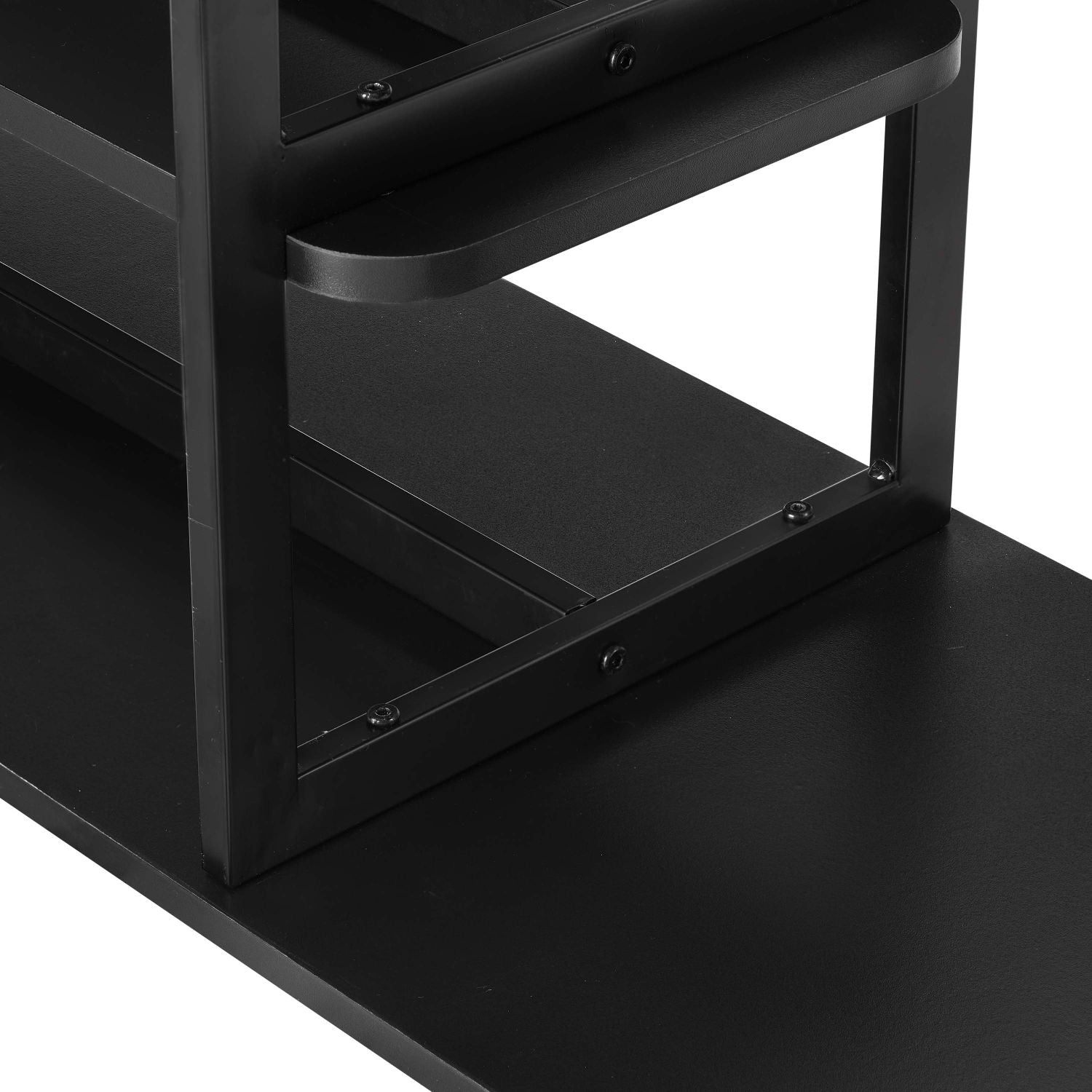 Celine - 3 Shelf Console Table