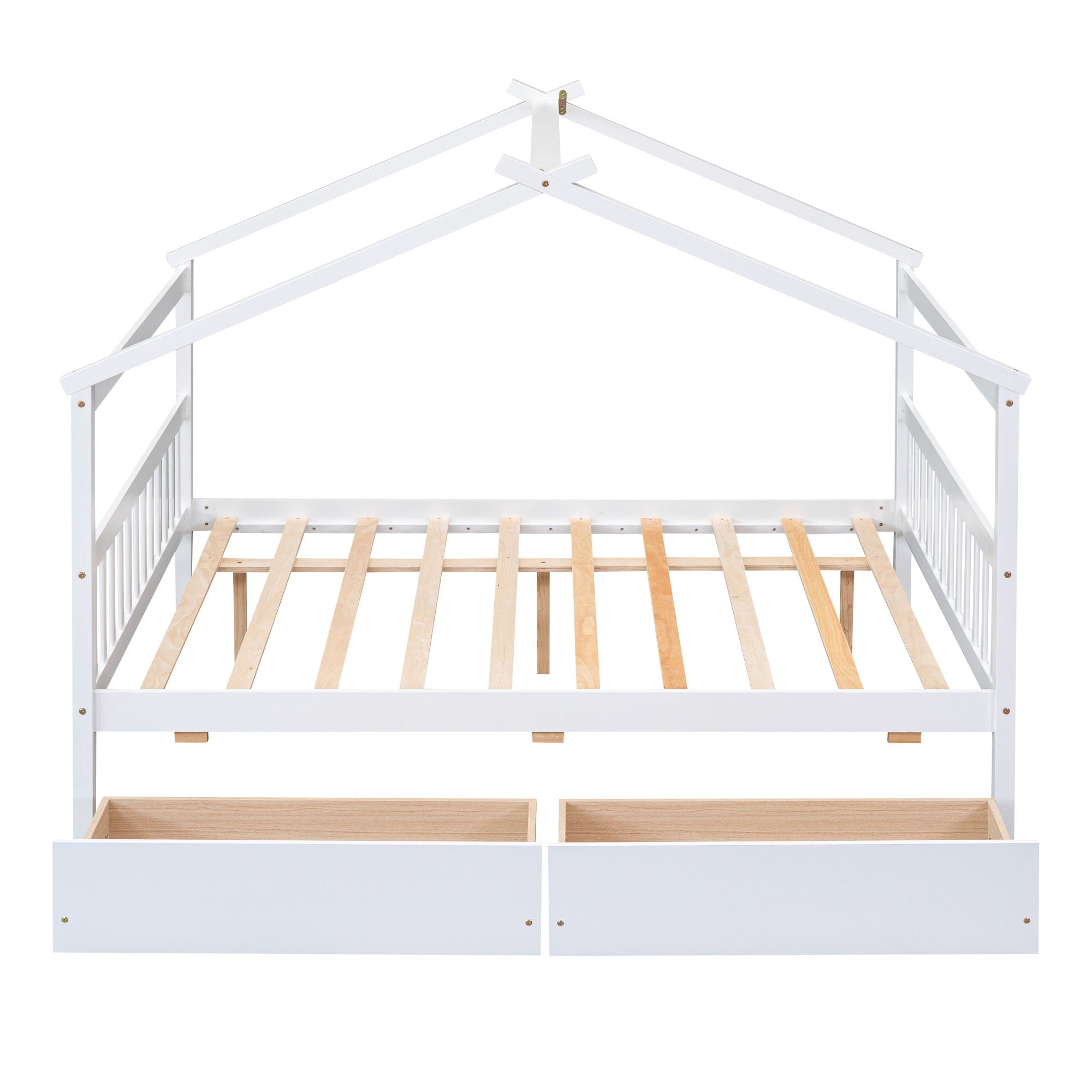 Imaginative Design House Bed